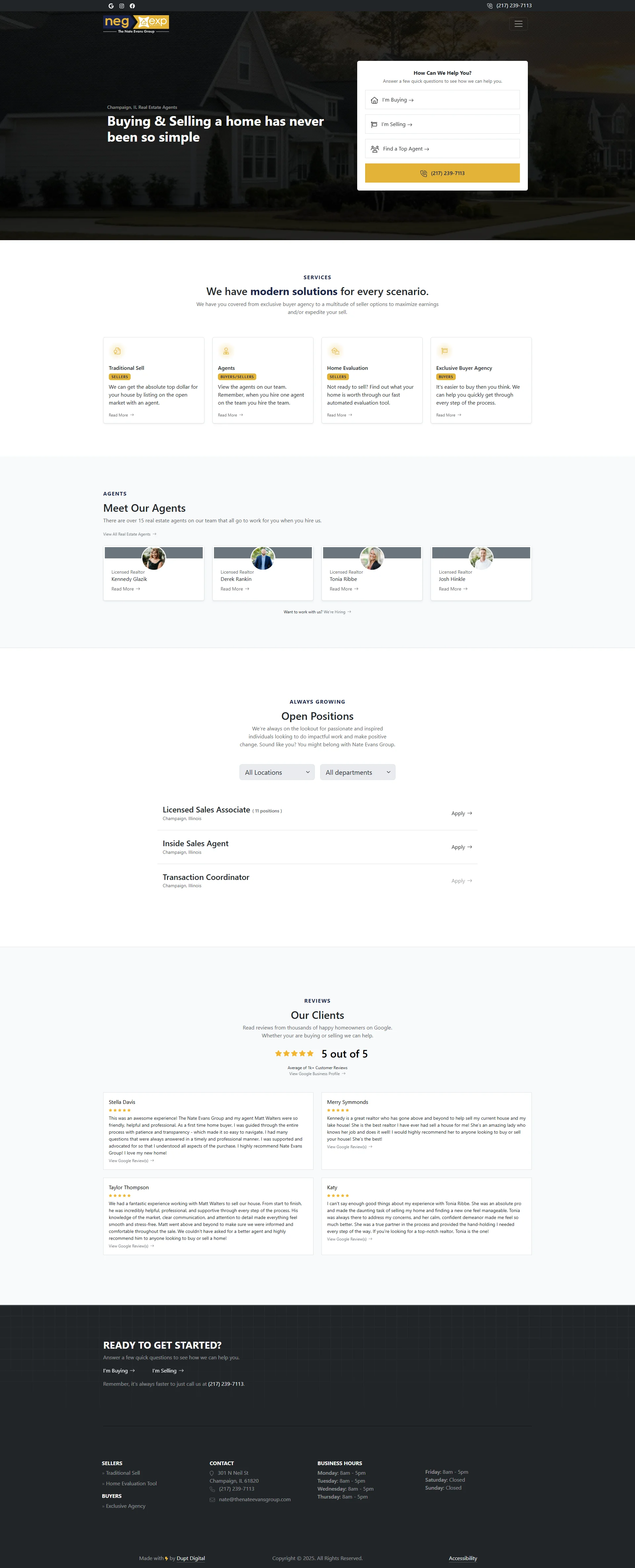 Real Estate Agents Screenshot 5