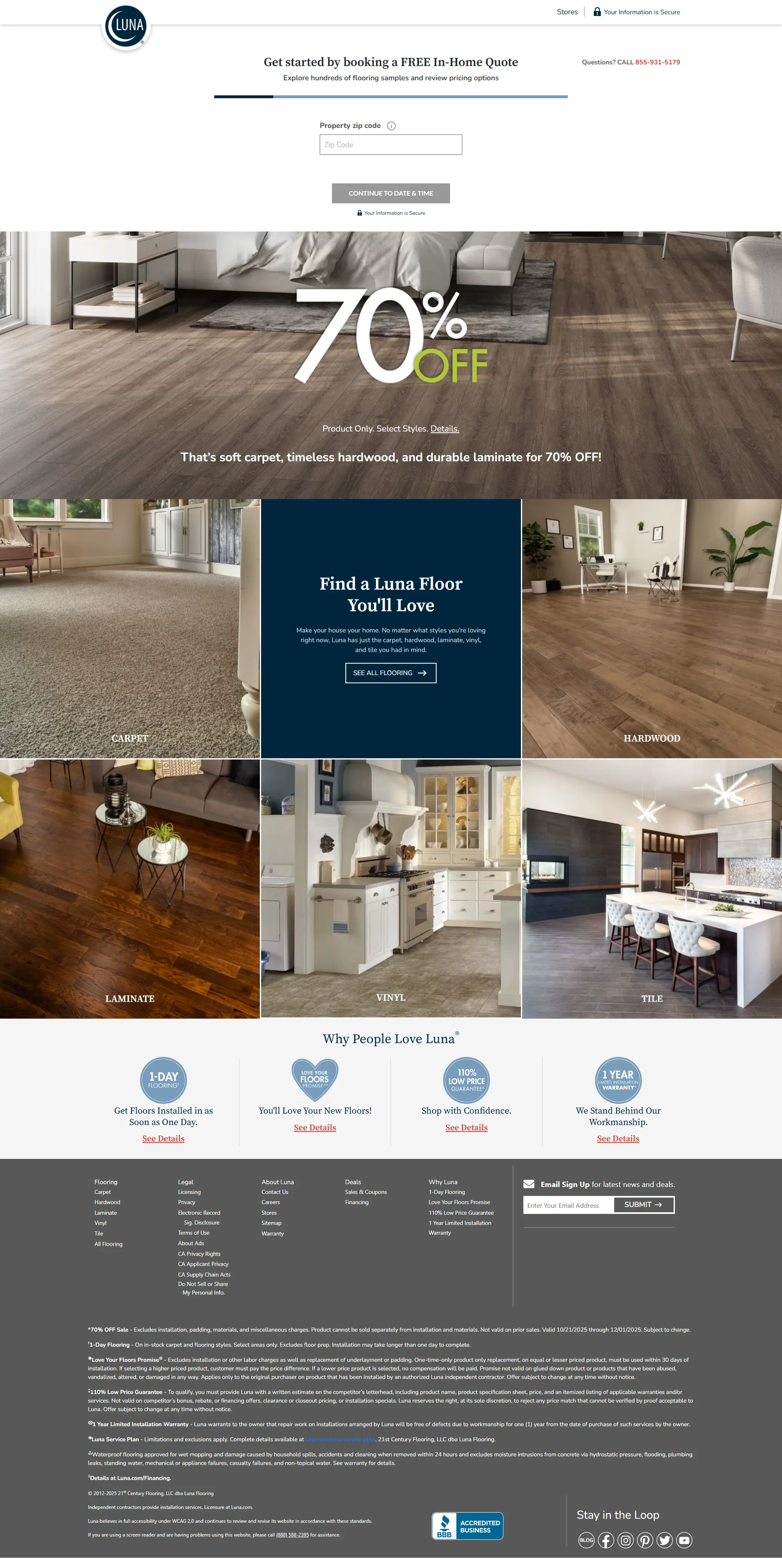 Flooring Installation Screenshot 5