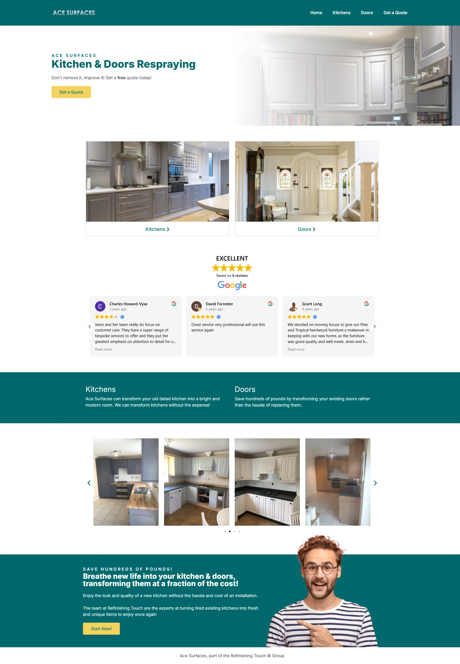 Painting Contractors Screenshot 1