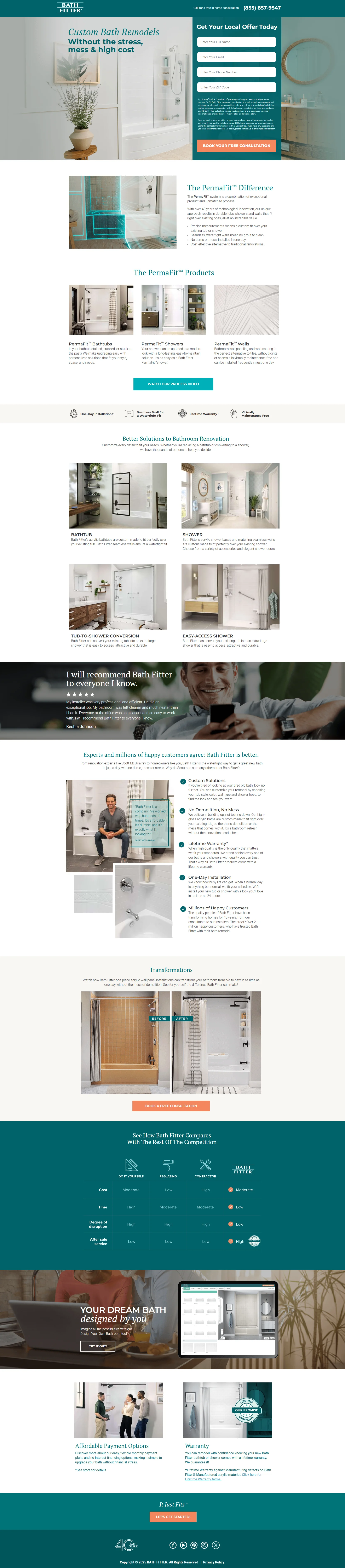 Bathroom Renovation Screenshot 5