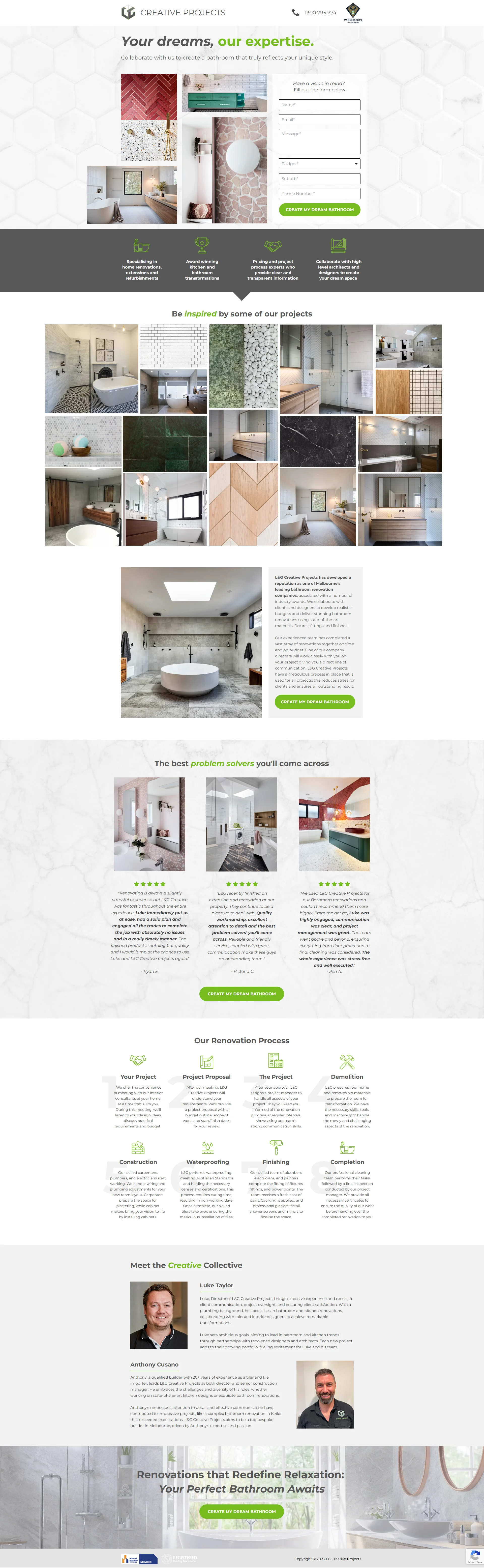 Bathroom Renovation Screenshot 8