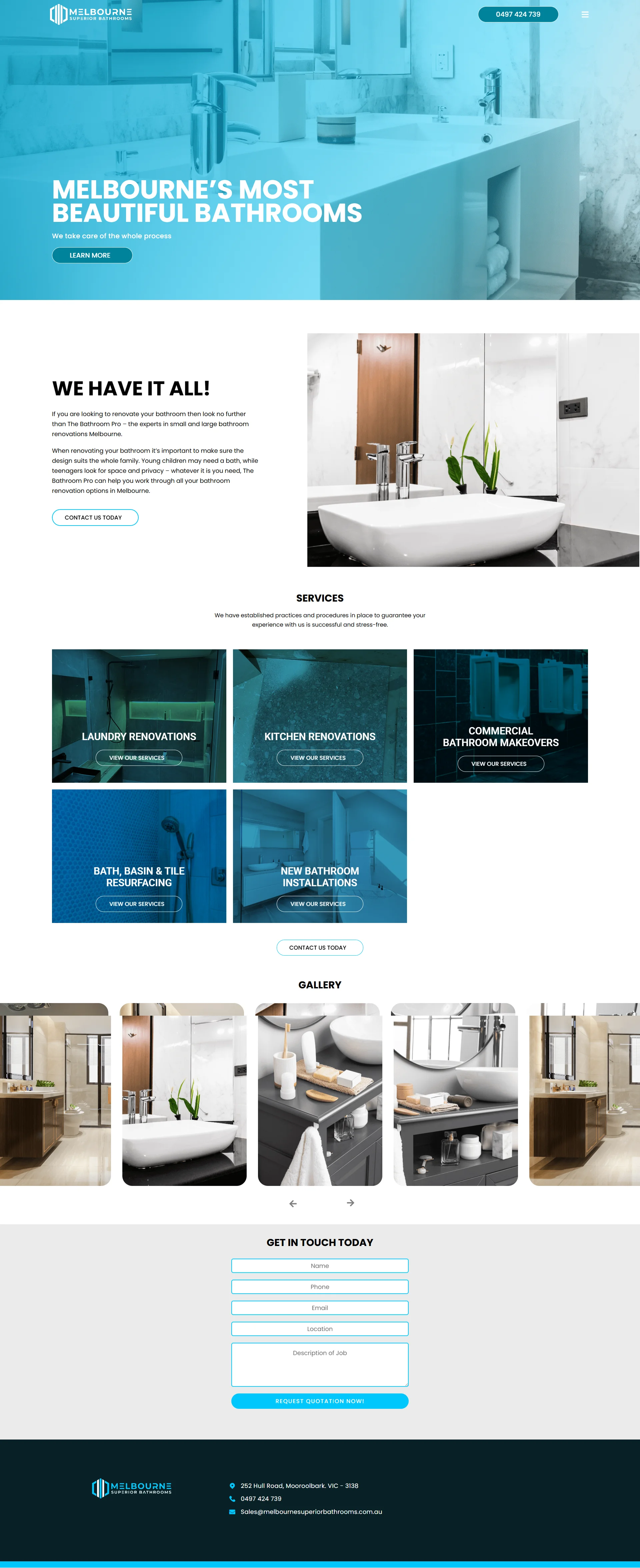 Bathroom Renovation Screenshot 11