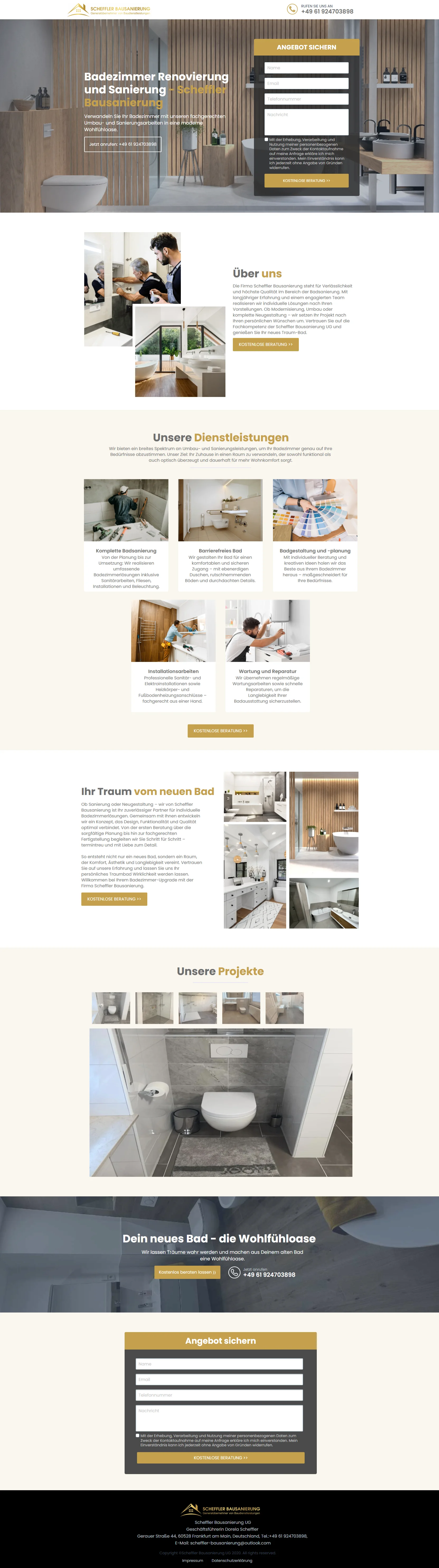 Bathroom Renovation Screenshot 13