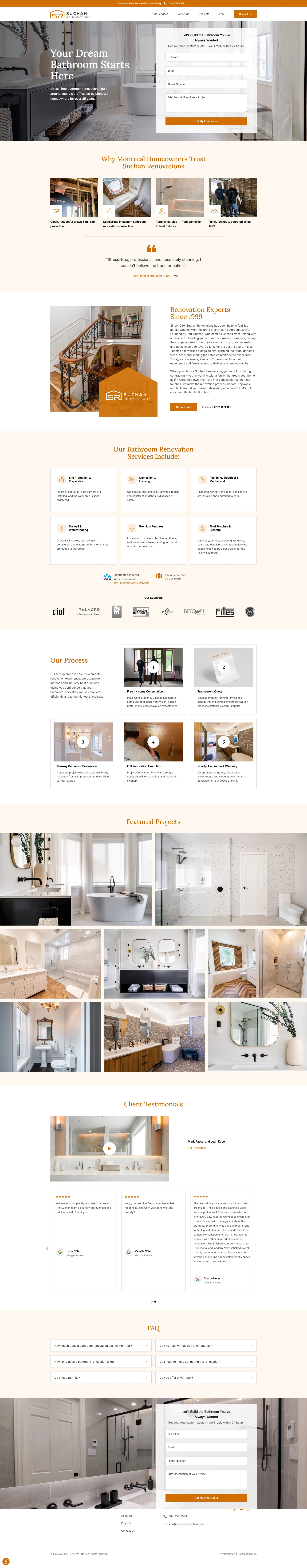 Bathroom Renovation Screenshot 14