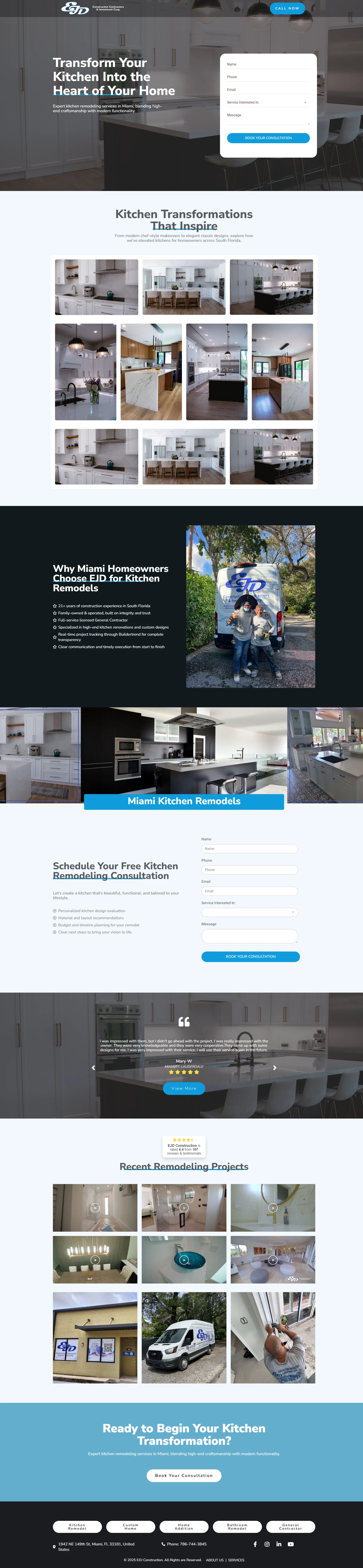 Kitchen Remodeling Screenshot 5