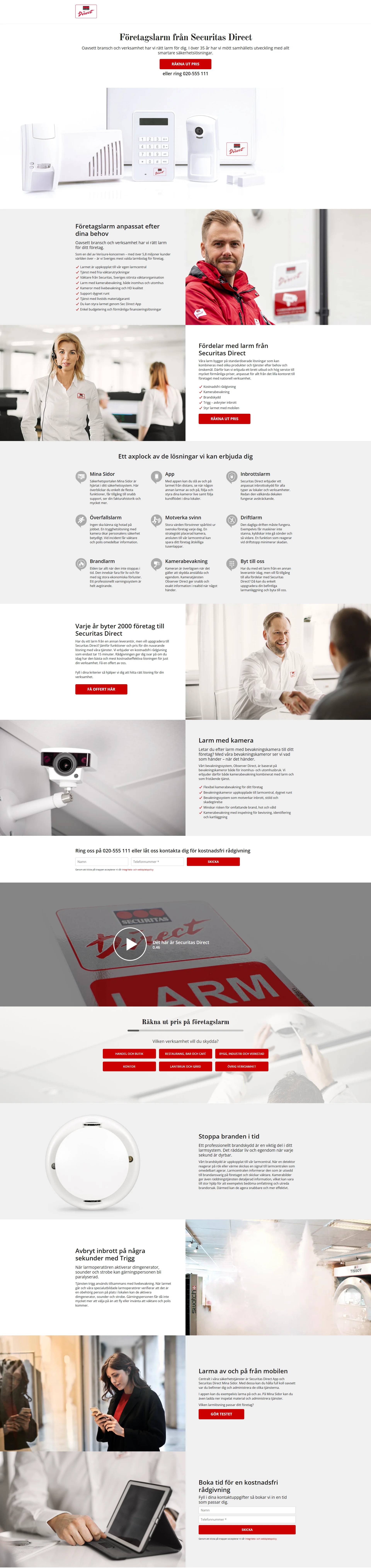 Security System Installation Screenshot 3