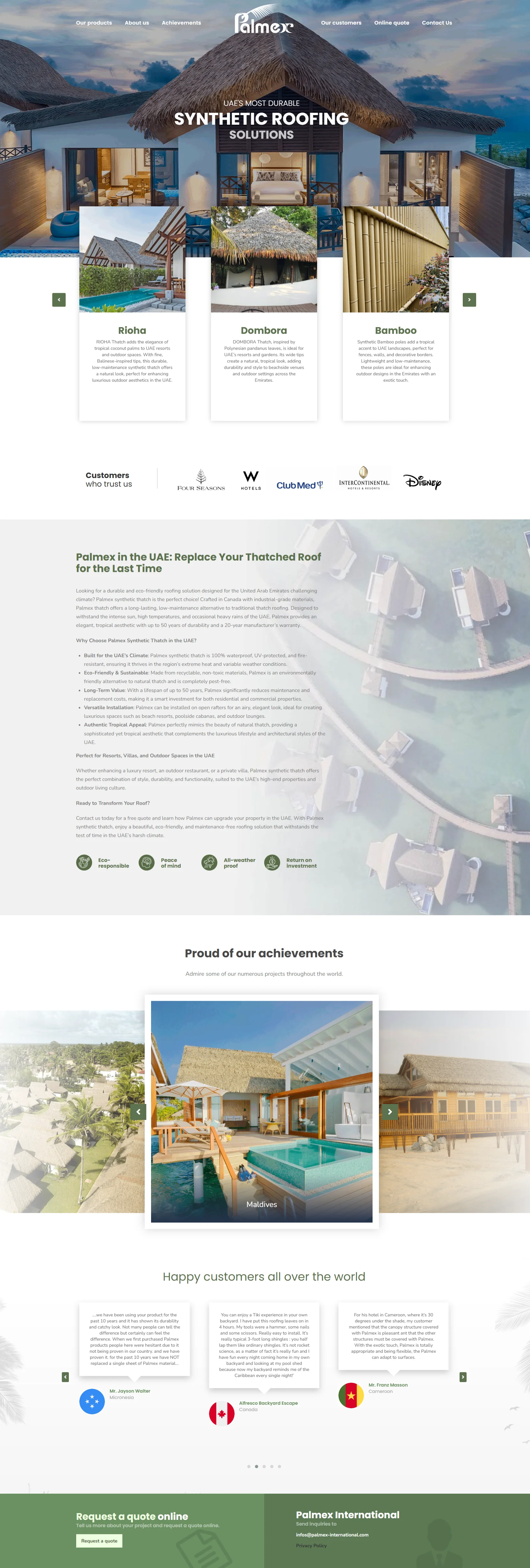 Roofing Companies Screenshot 7