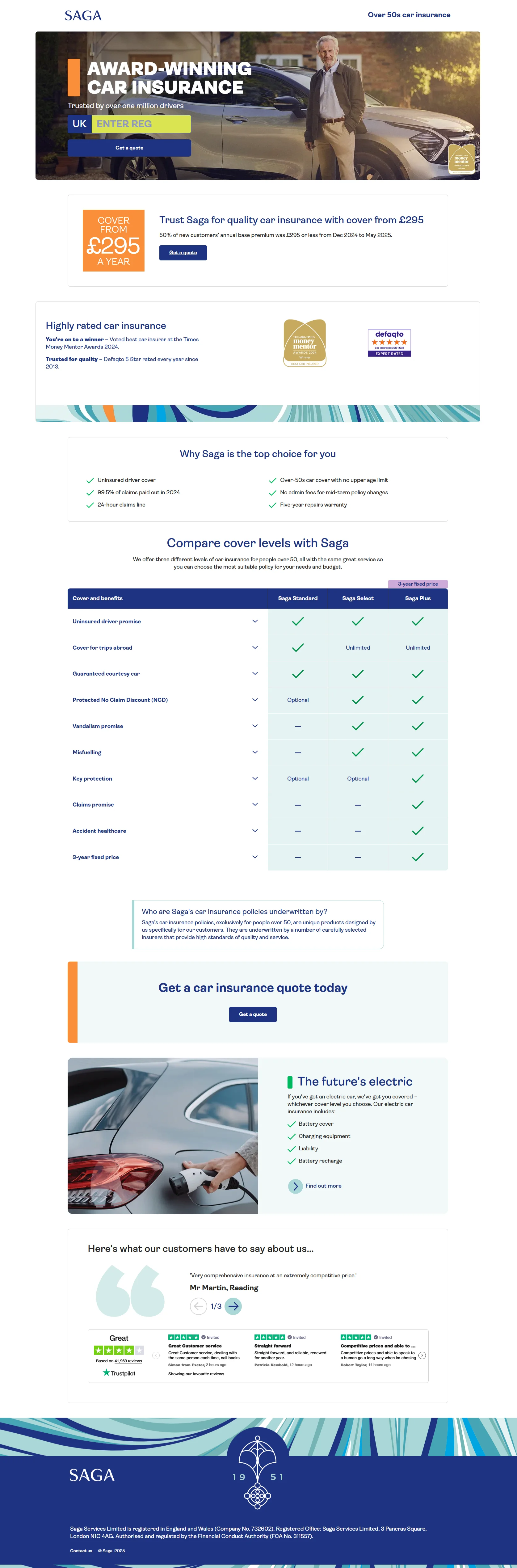 Auto Insurance Companies Screenshot 3