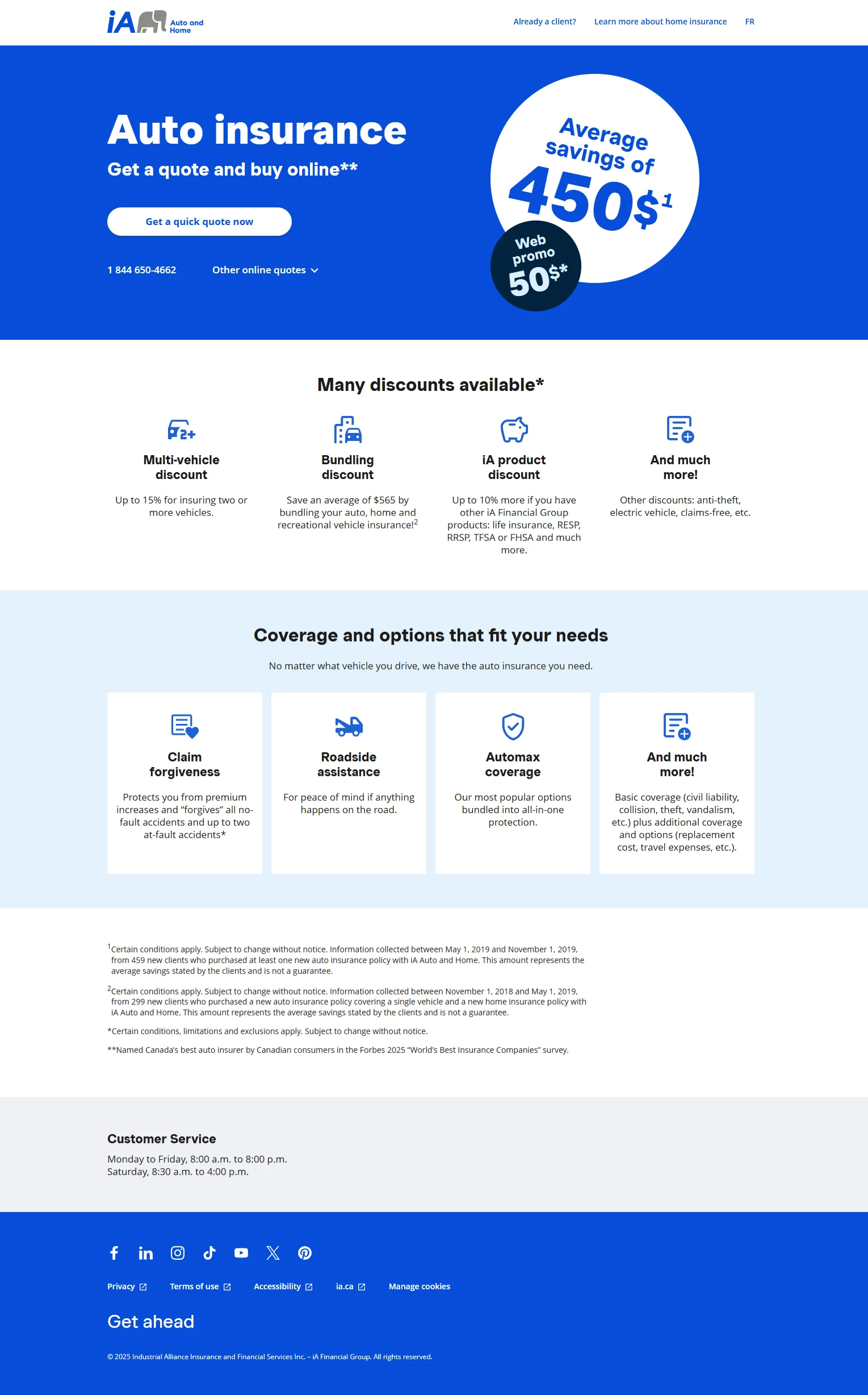 Auto Insurance Companies Screenshot 4