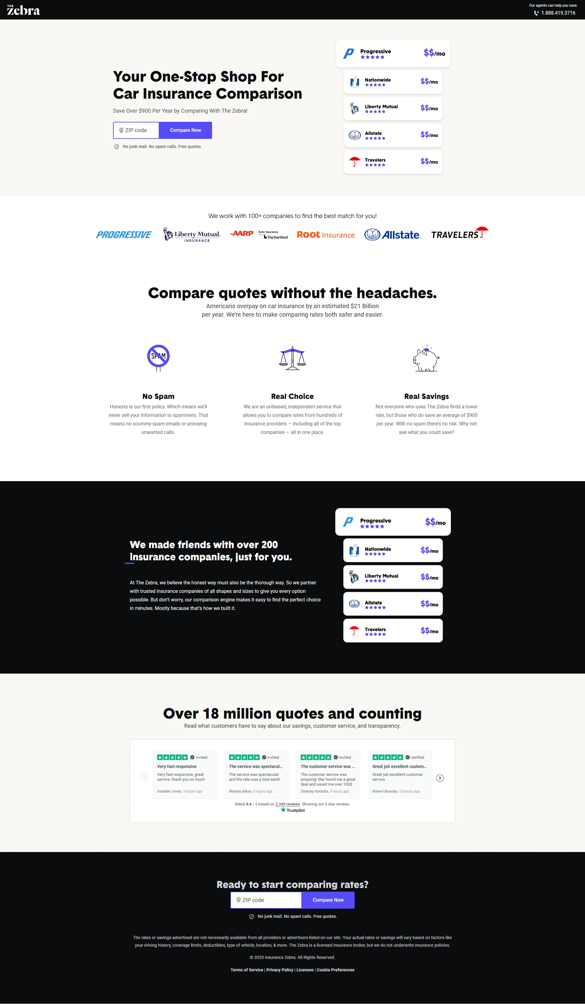 Auto Insurance Companies Screenshot 5
