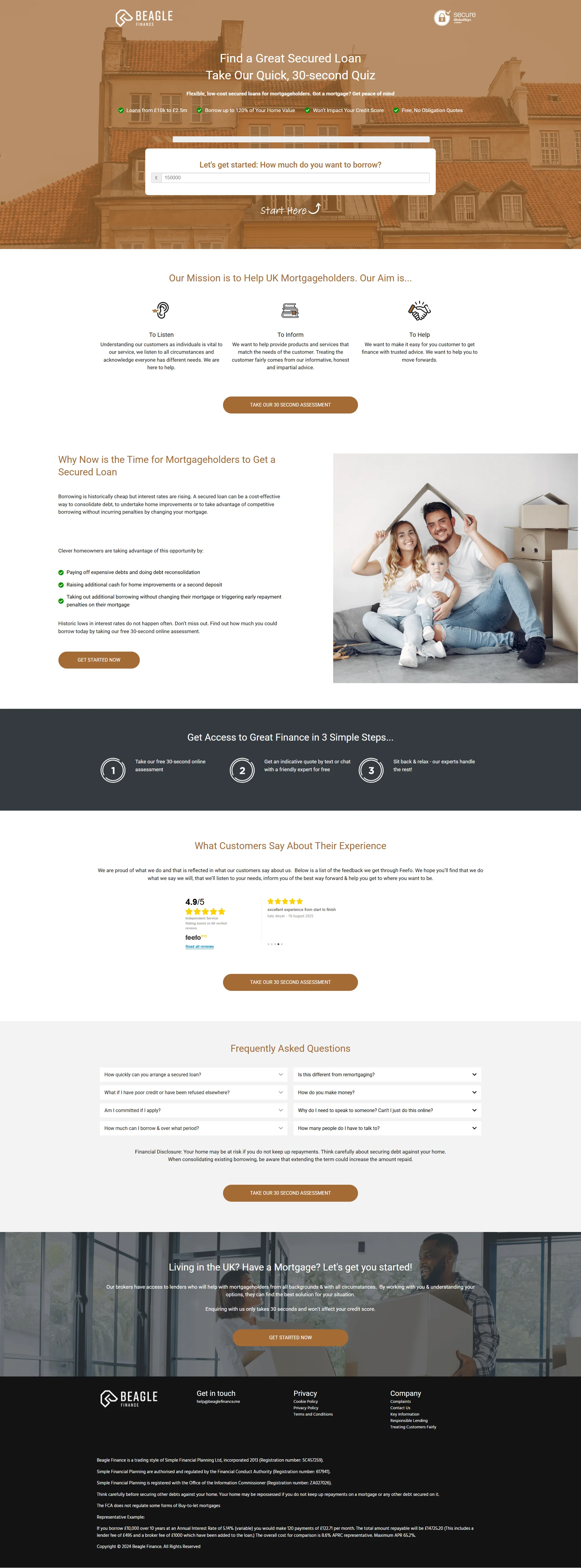 Loan Companies Screenshot 4