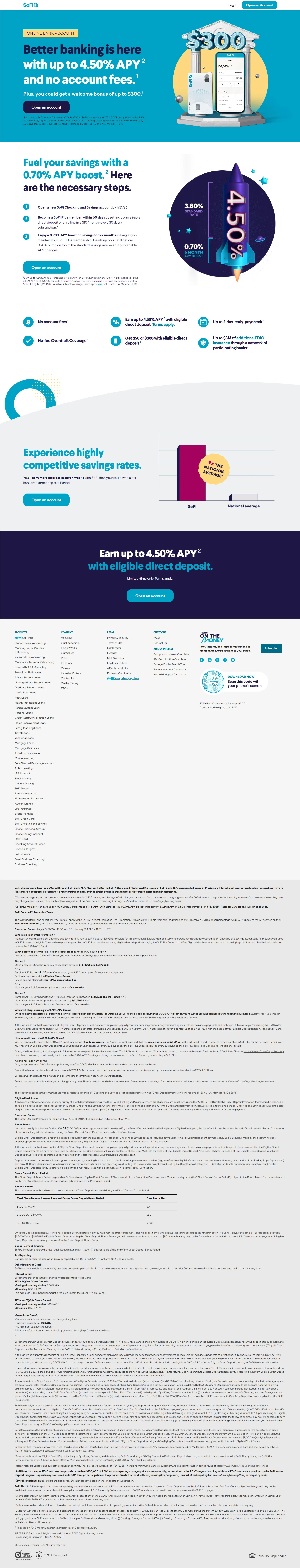 Banking Services Screenshot 2
