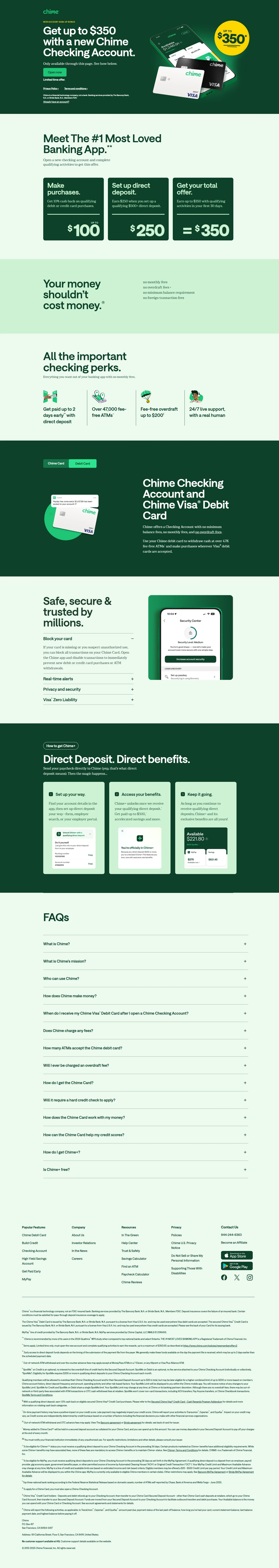 Banking Services Screenshot 4