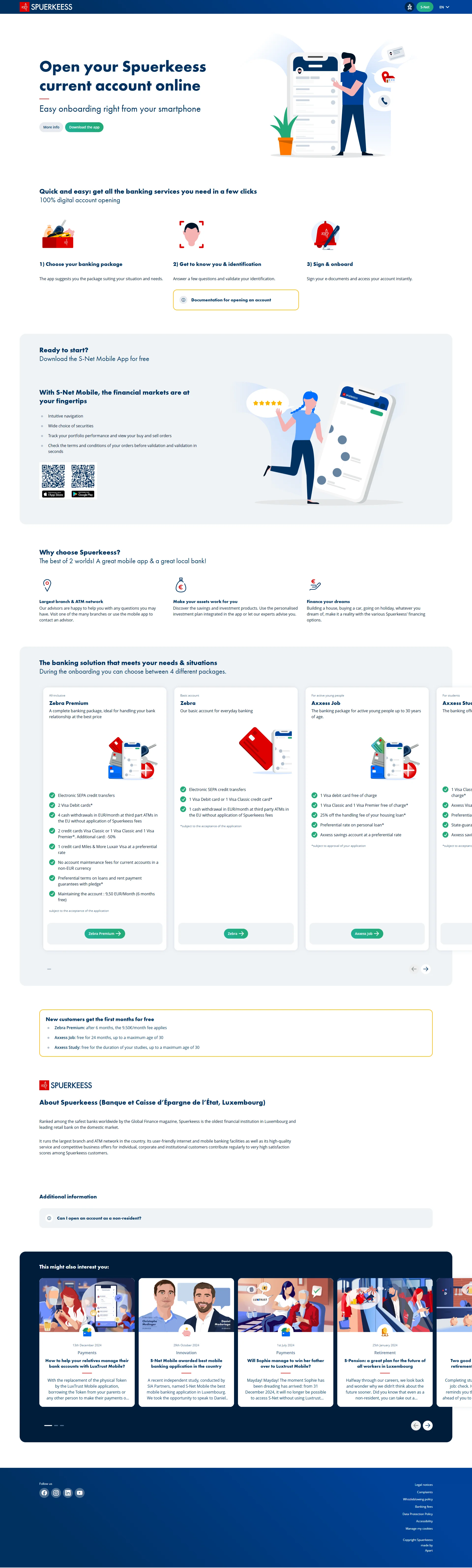Banking Services Screenshot 5