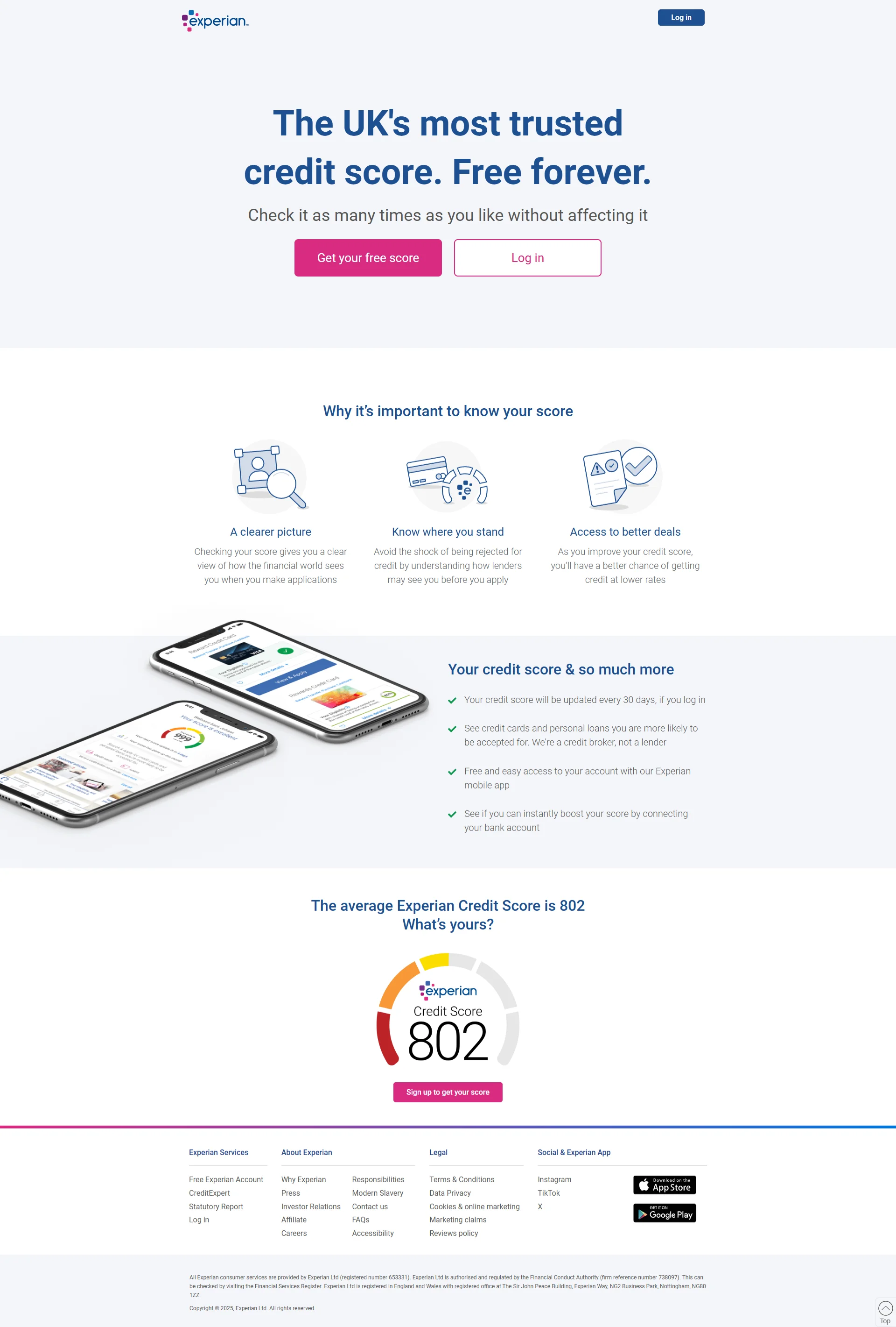Credit Repair Services Screenshot 4