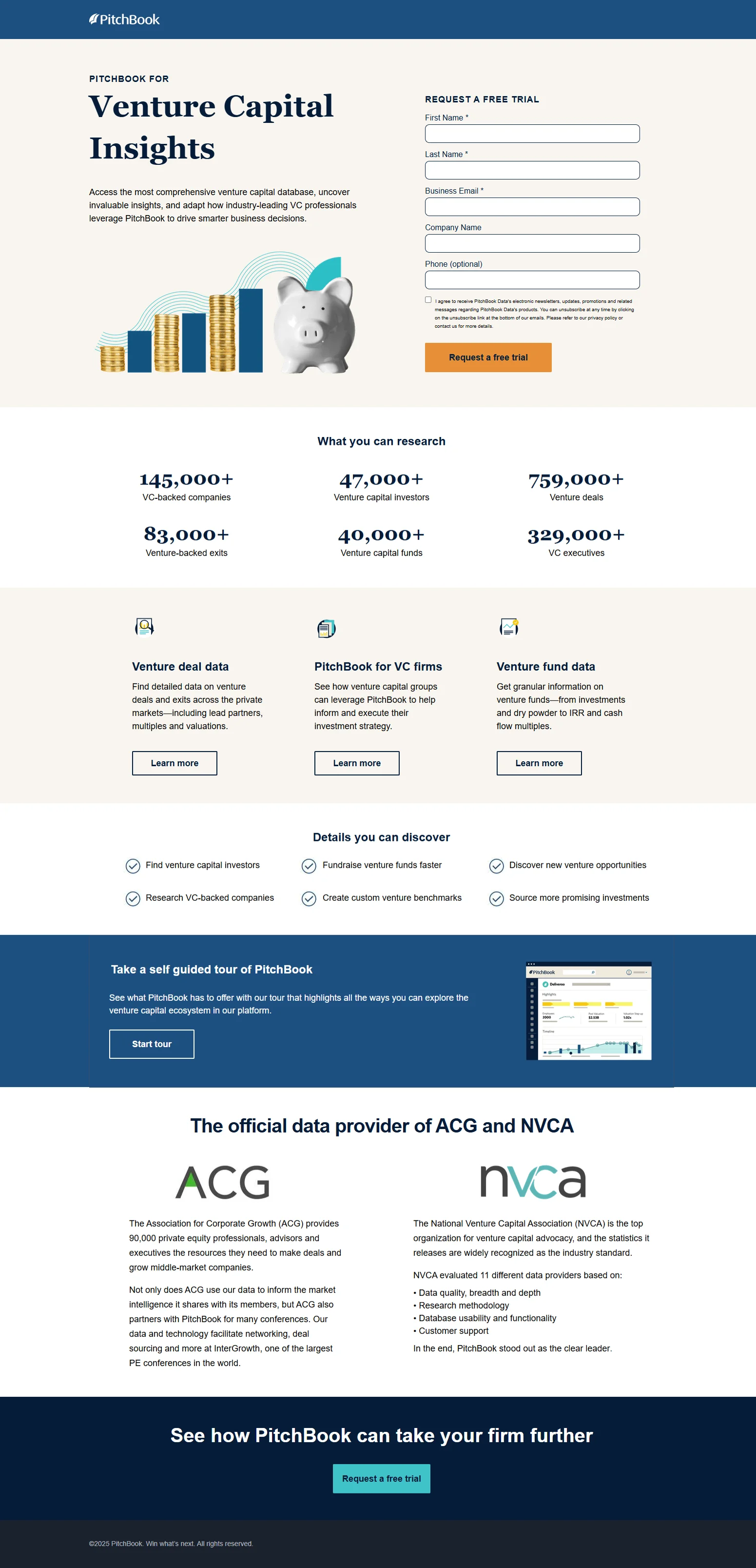 Investment Companies Screenshot 1