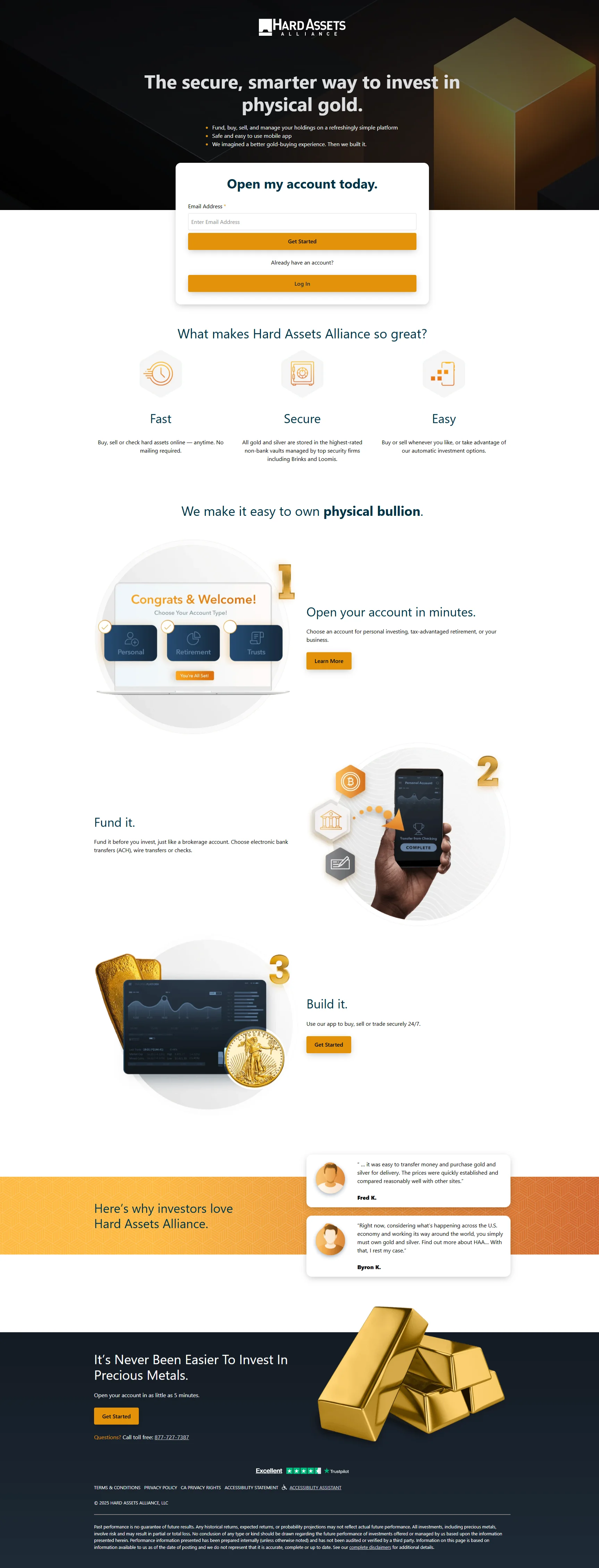 Investment Companies Screenshot 4