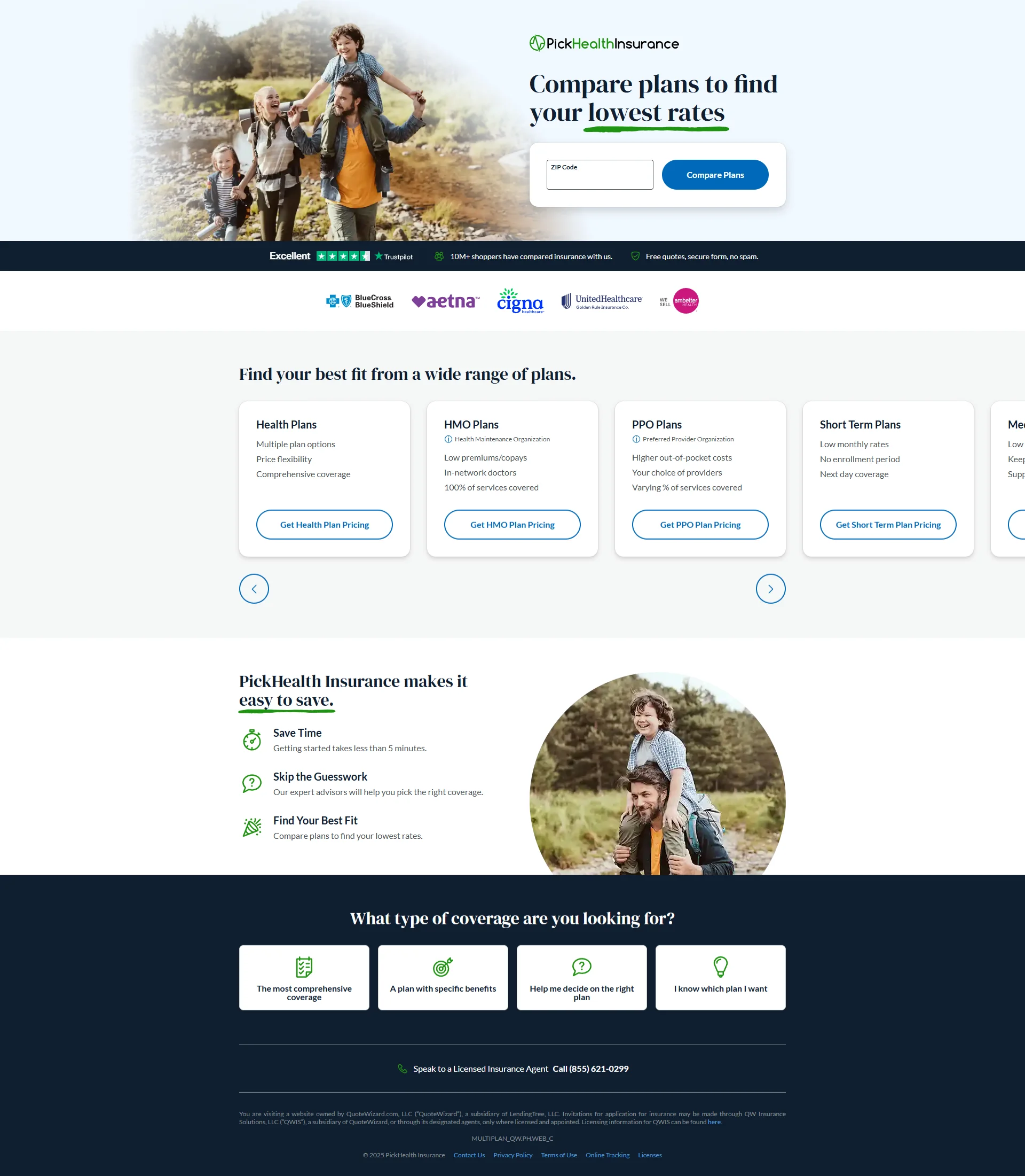 Health Insurance Brokers Screenshot 1