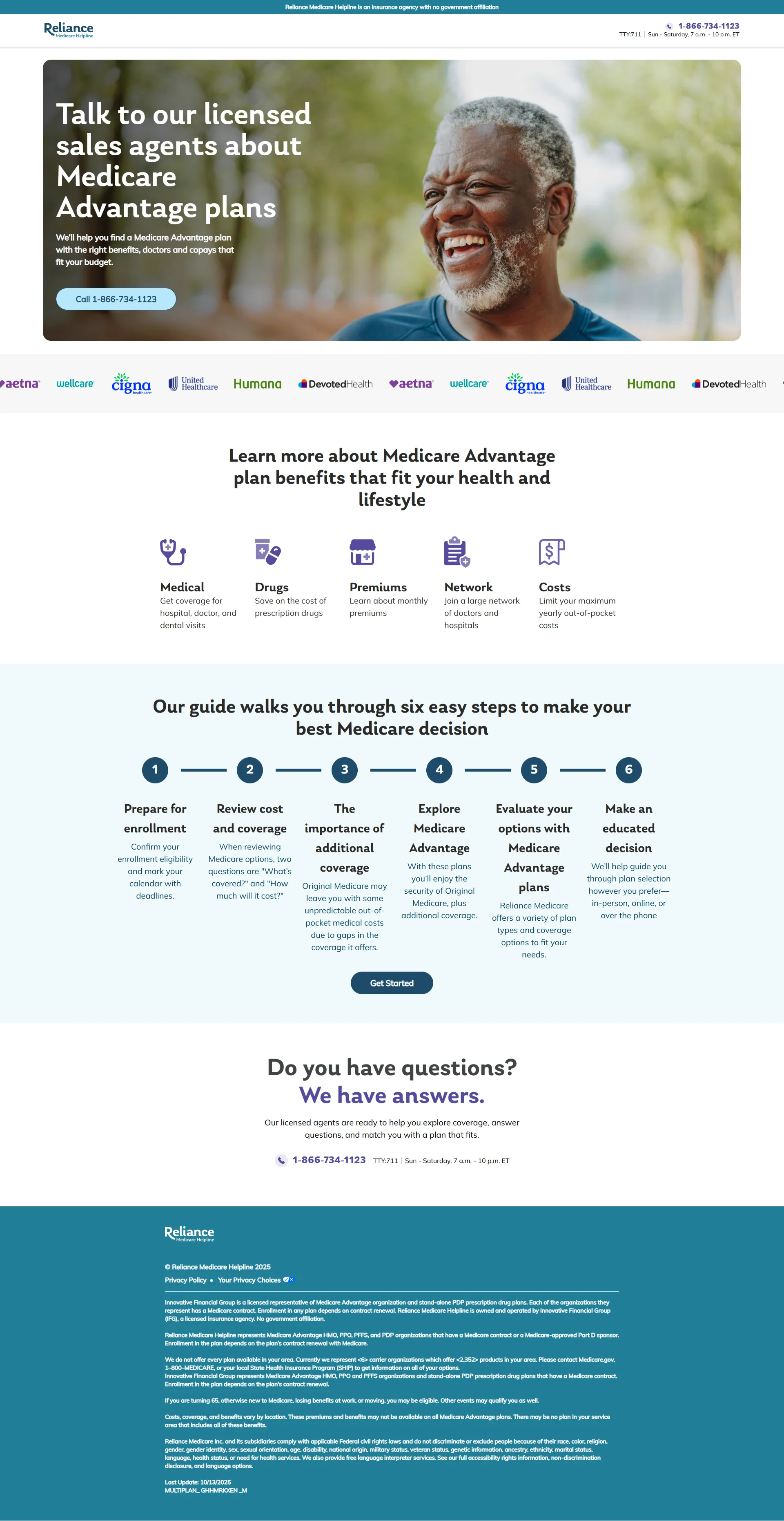 Health Insurance Brokers Screenshot 6