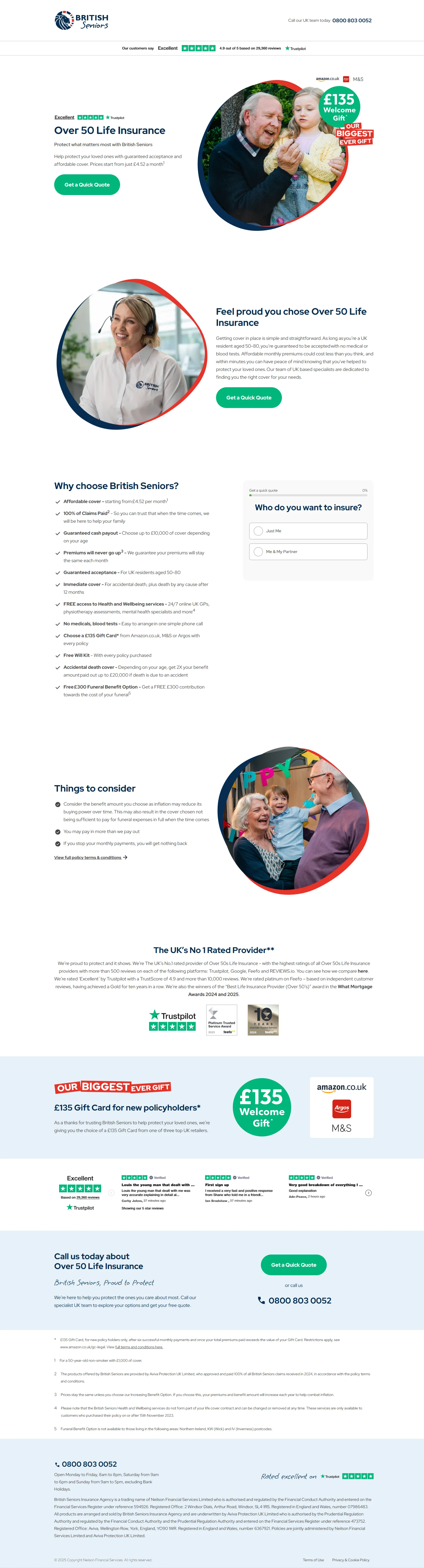 Life Insurance Agencies Screenshot 2