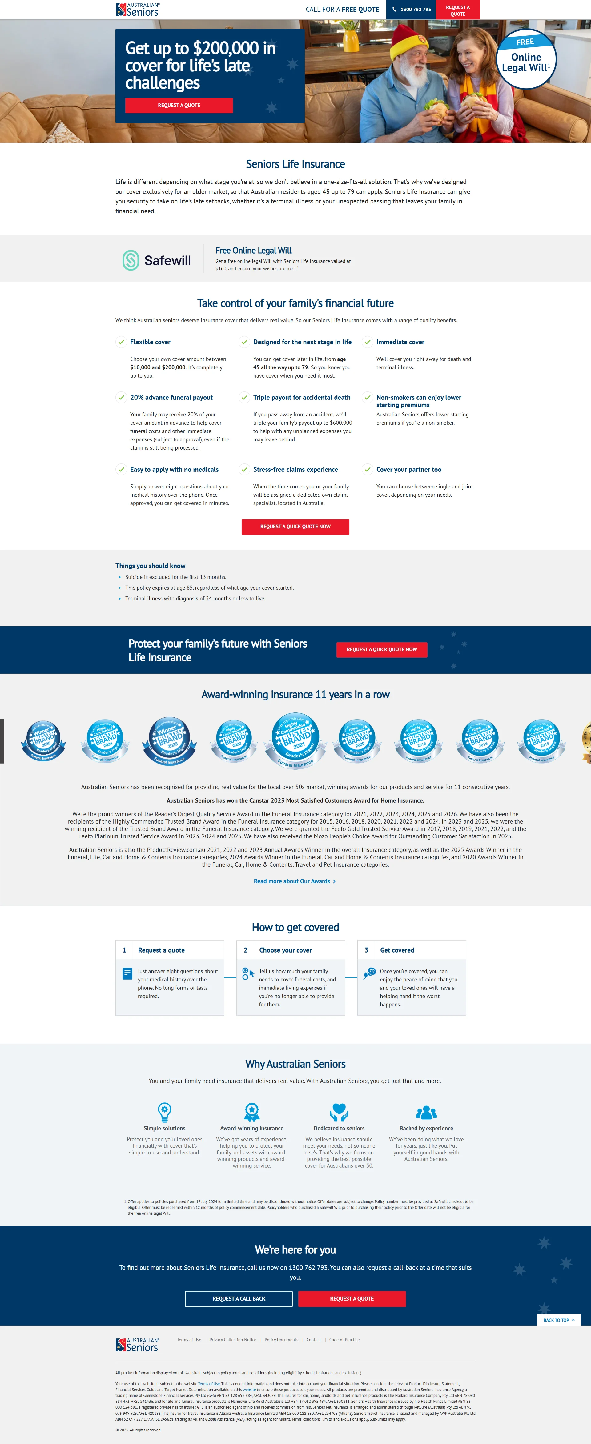 Life Insurance Agencies Screenshot 4