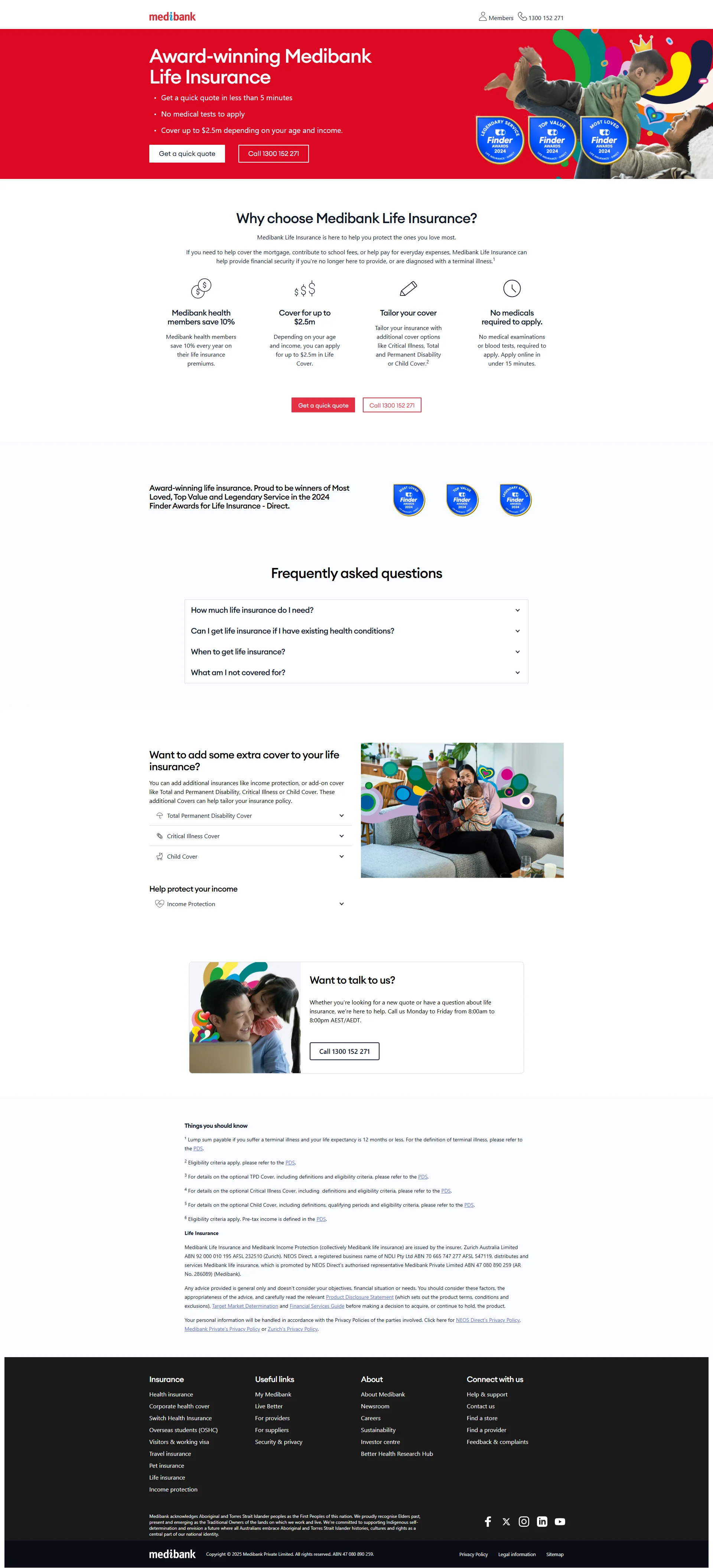 Life Insurance Agencies Screenshot 7
