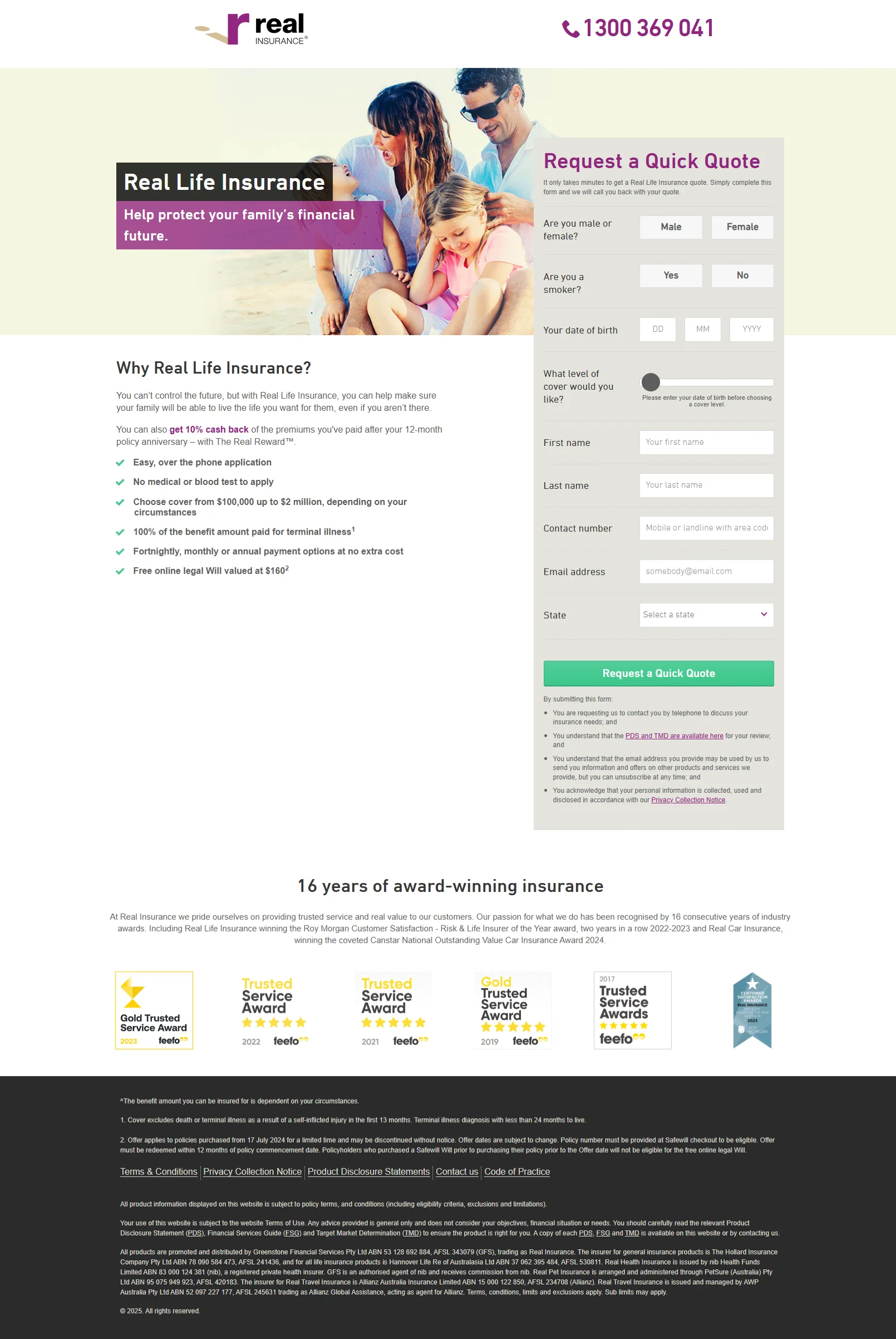 Life Insurance Agencies Screenshot 8