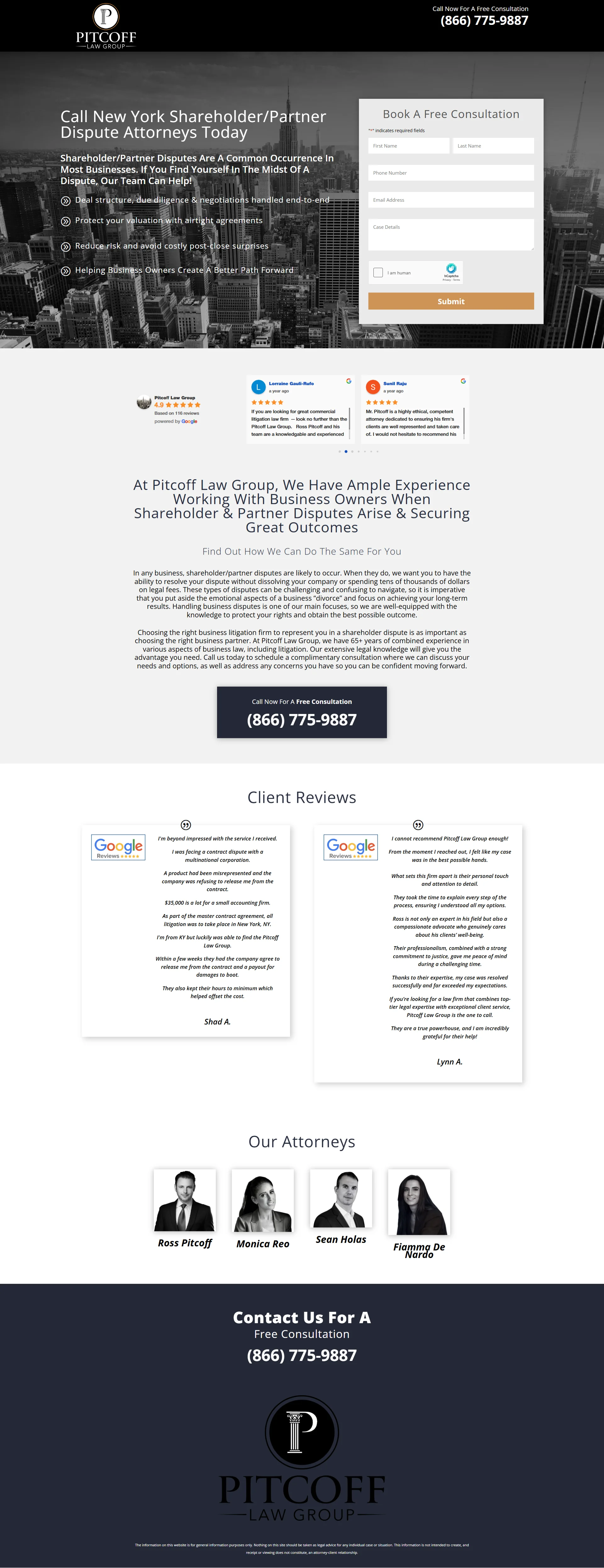 Business Lawyers Screenshot 4