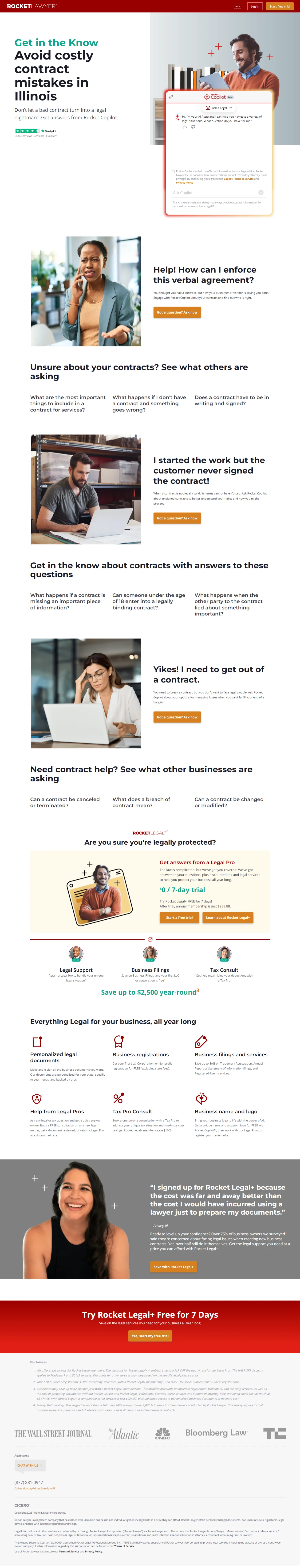 Real Estate Lawyers Screenshot 4