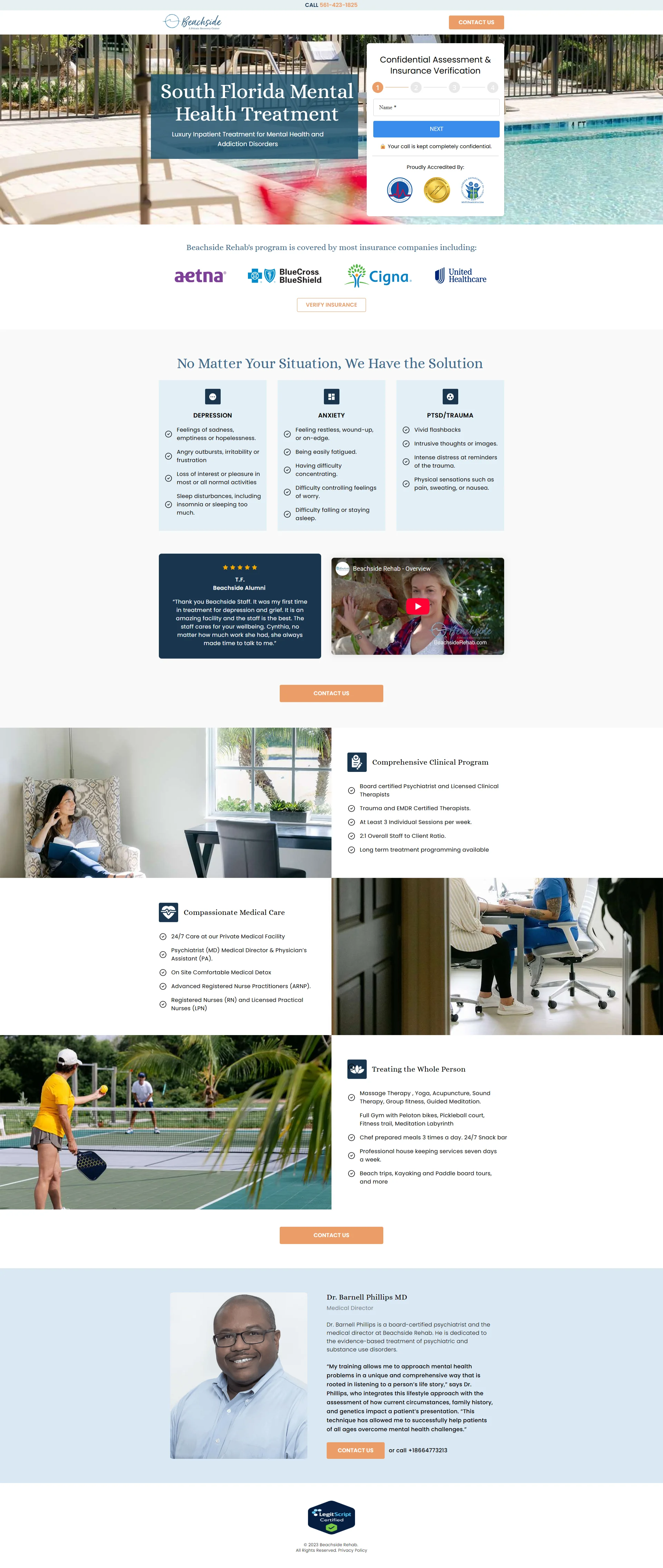 Addiction Treatment Centers Screenshot 6
