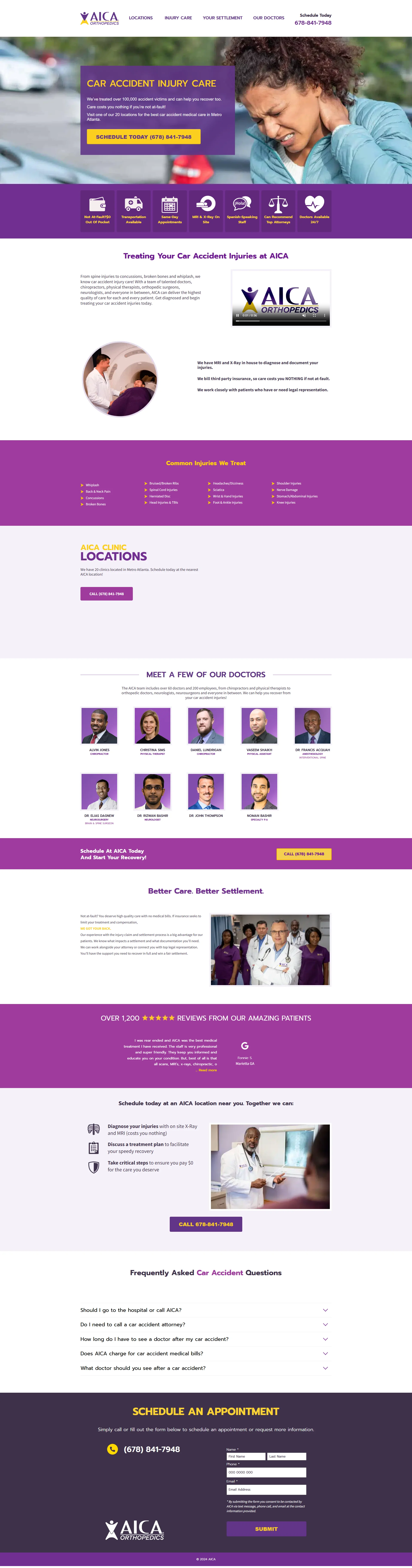 Orthopedic Practices Screenshot 2