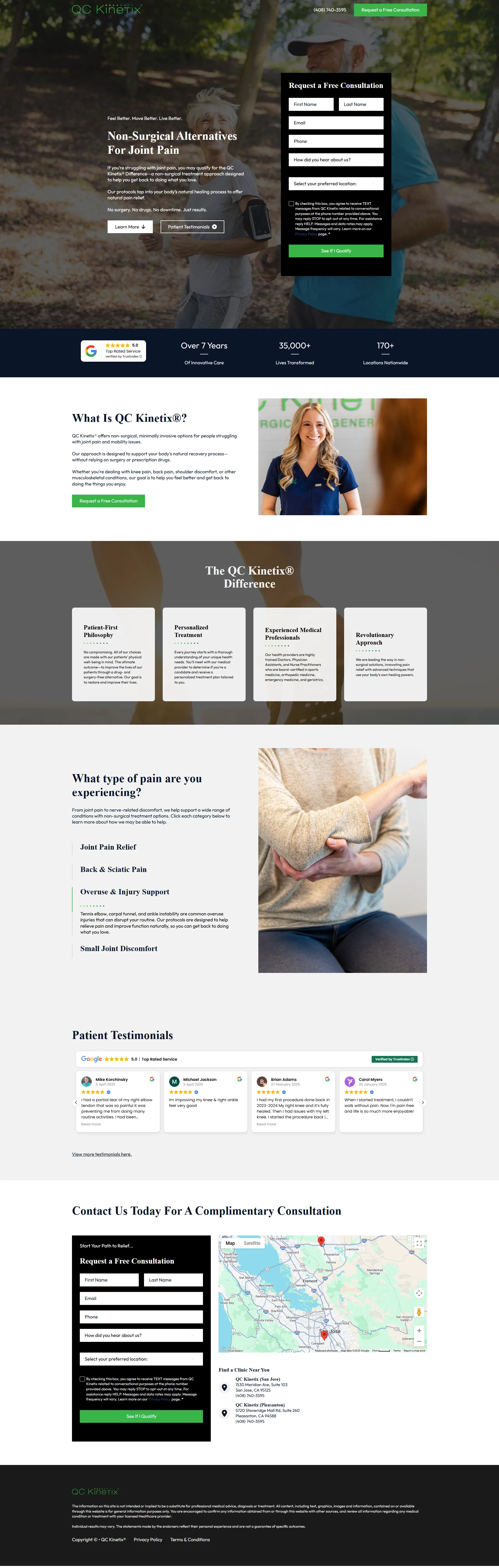 Orthopedic Practices Screenshot 5