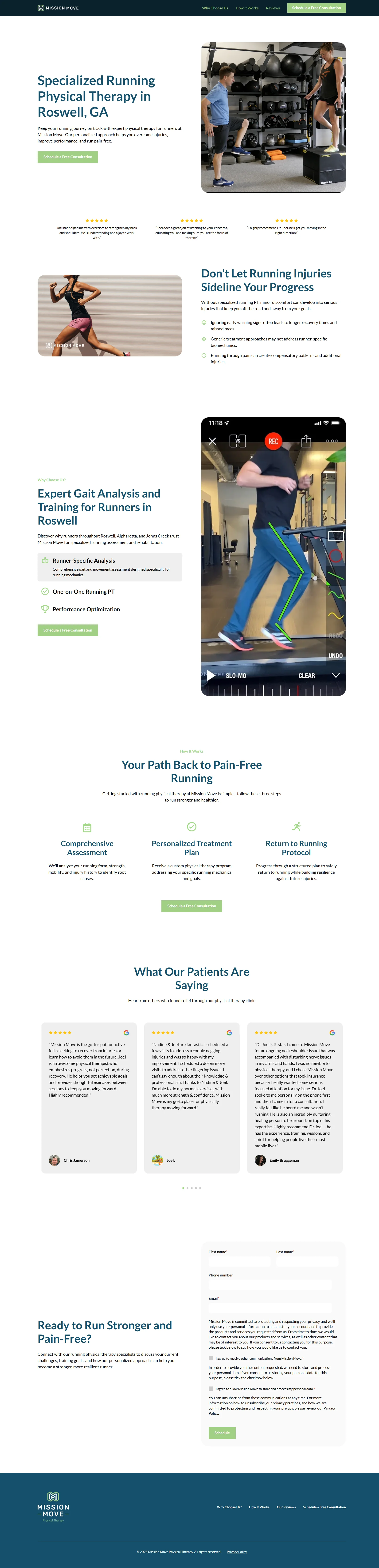 Orthopedic Practices Screenshot 7