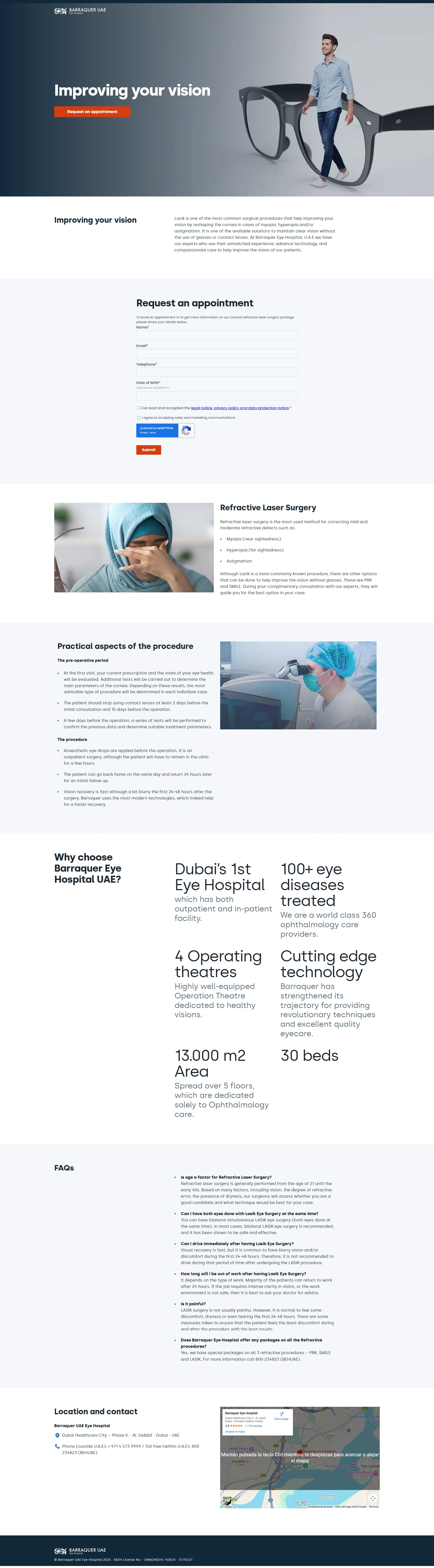 Optometry Practices Screenshot 3