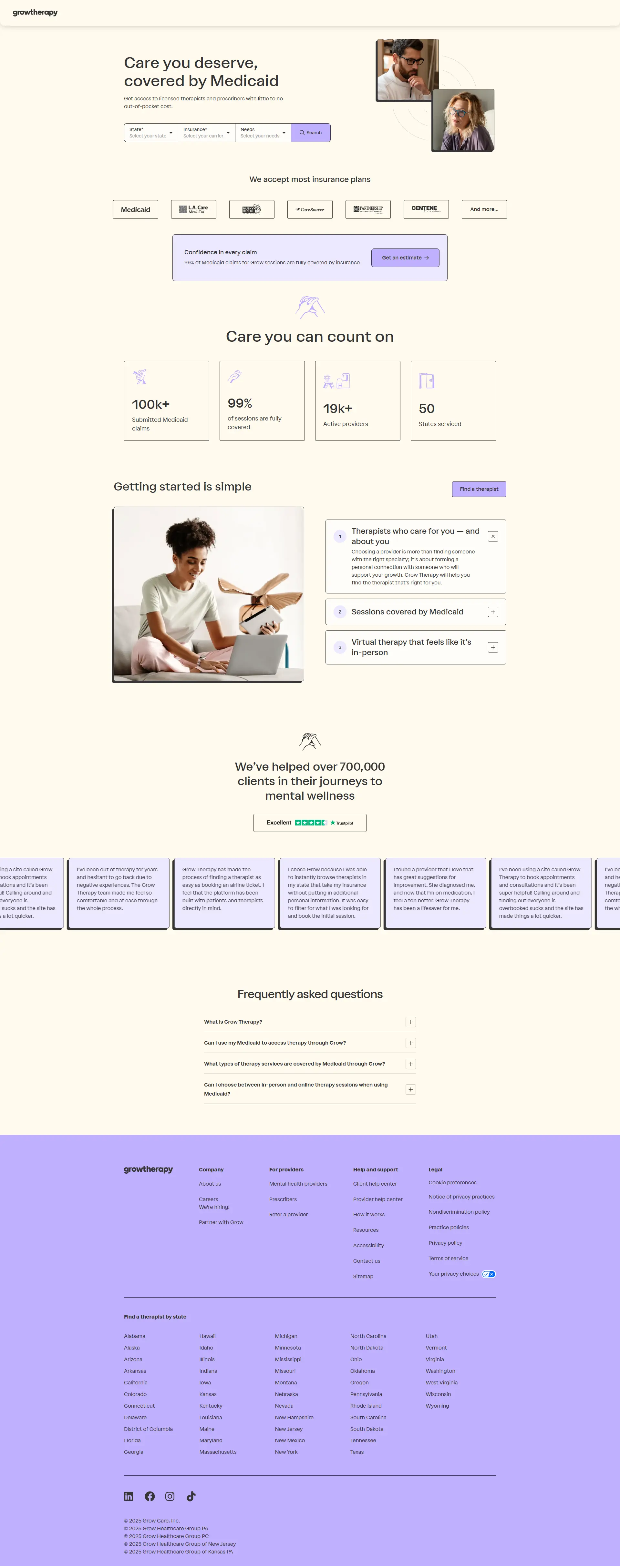 Mental Health Services Screenshot 3