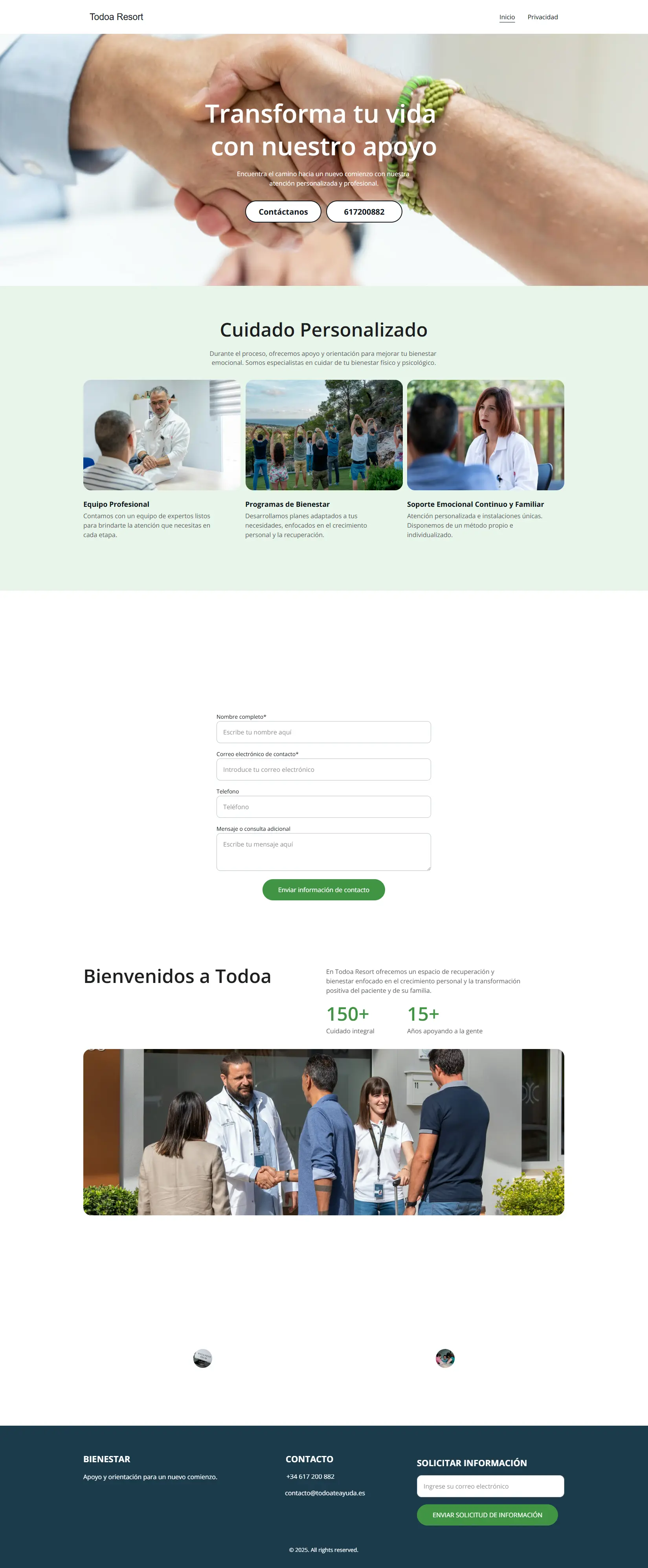 Mental Health Services Screenshot 4