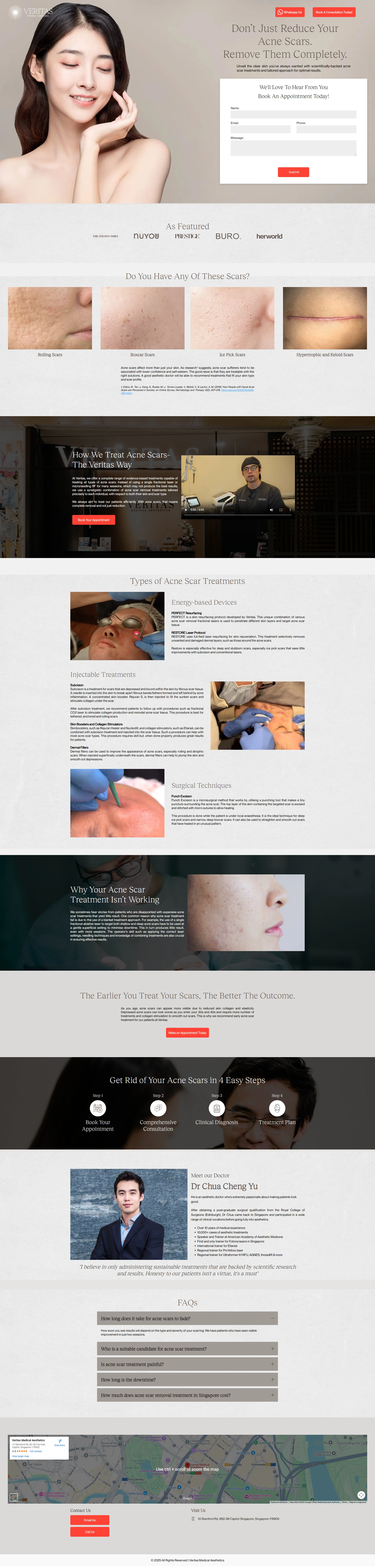 Dermatology Practices Screenshot 1