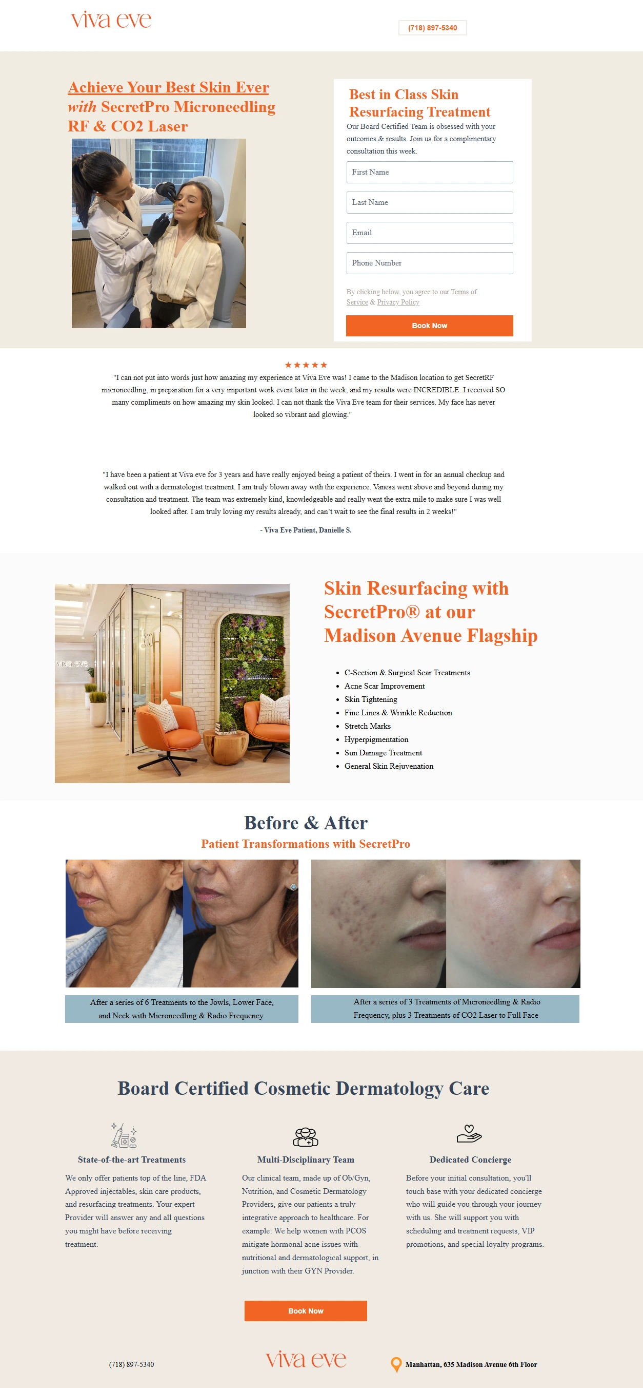 Dermatology Practices Screenshot 4