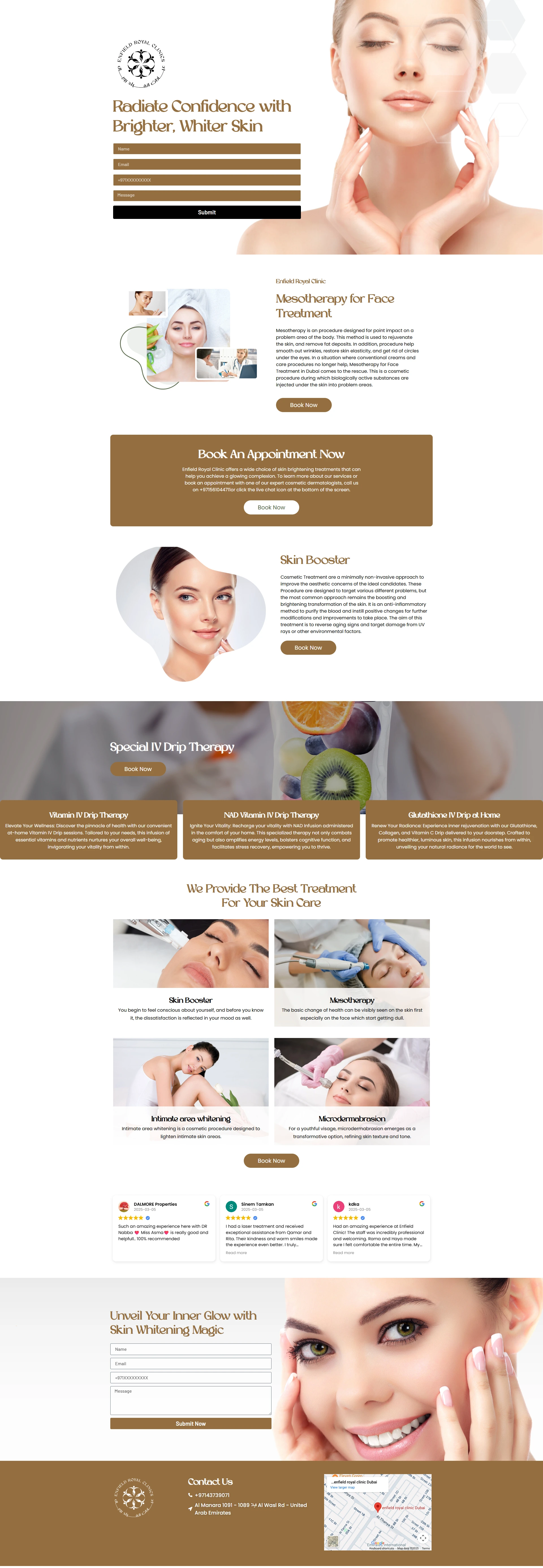 Dermatology Practices Screenshot 8