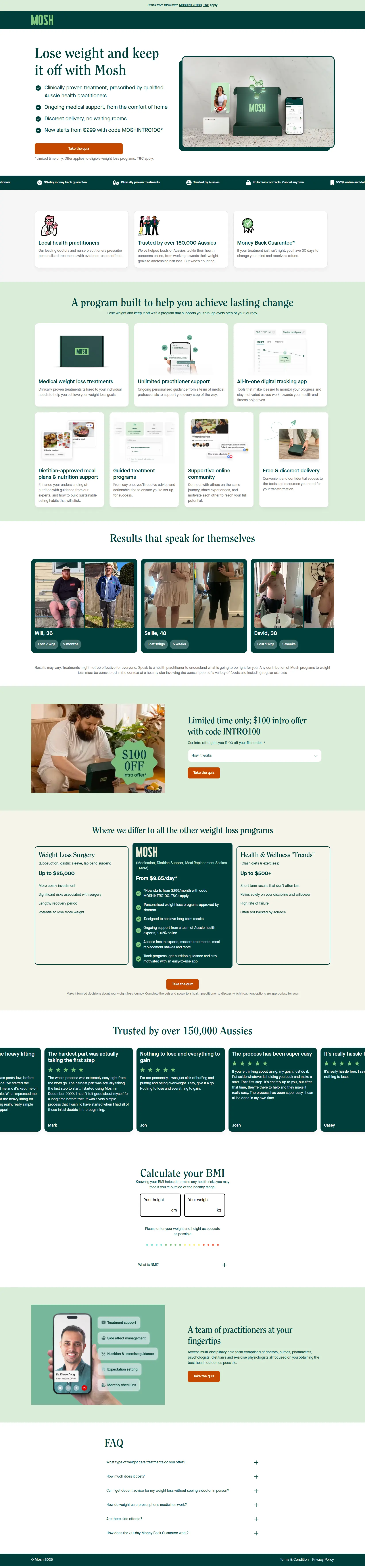 Weight Loss Centers Screenshot 6