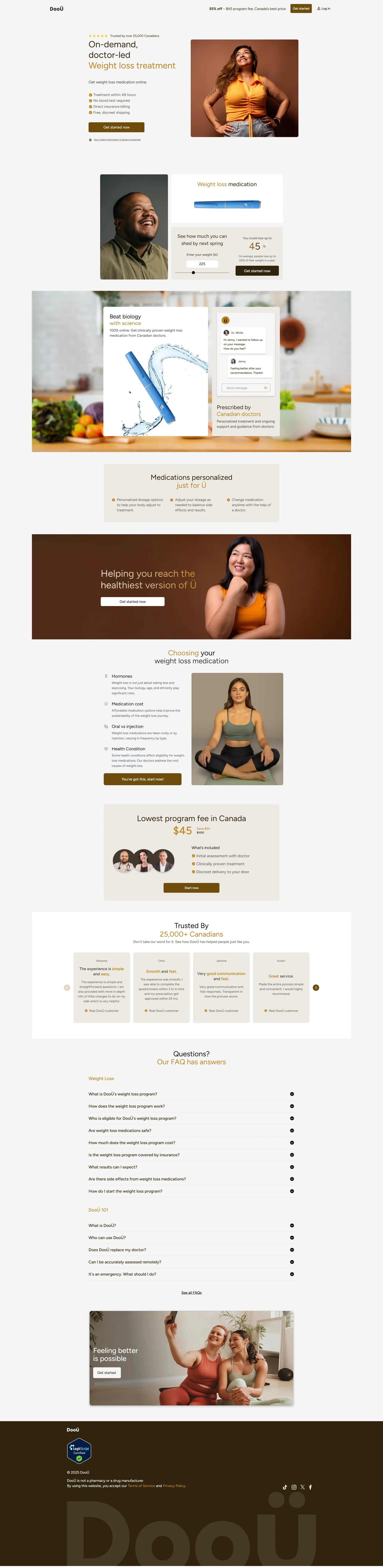 Weight Loss Centers Screenshot 8
