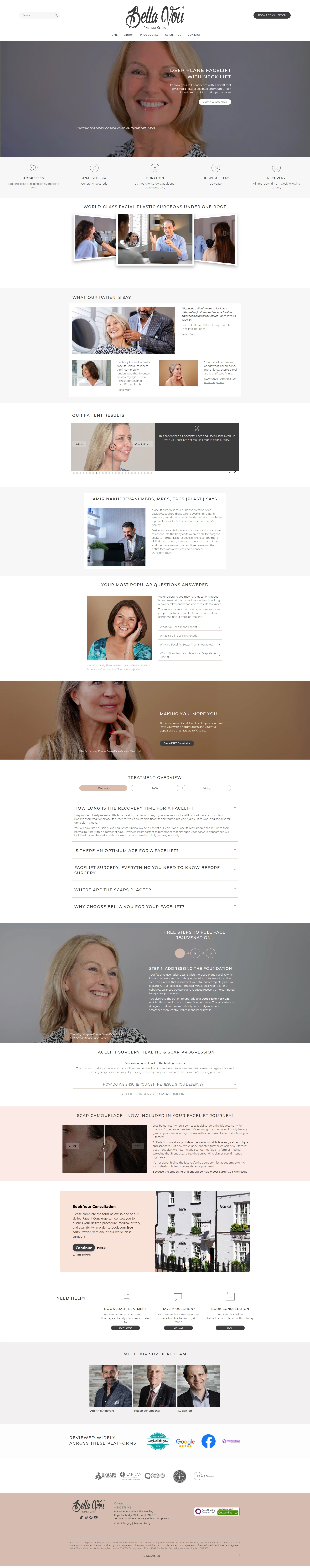 Plastic Surgery Screenshot 2