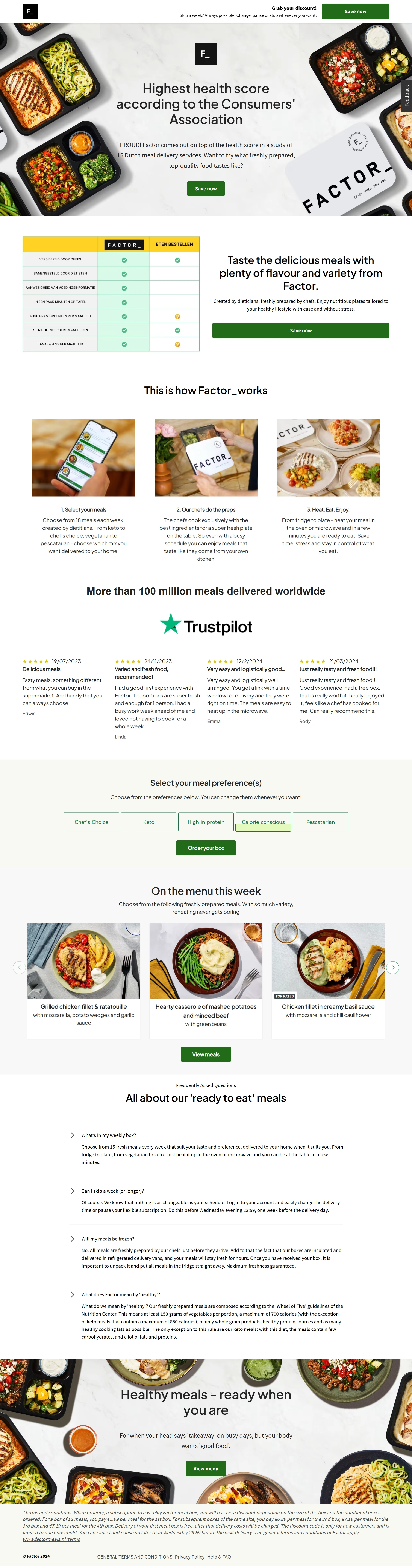 Federated Search Screenshot 6