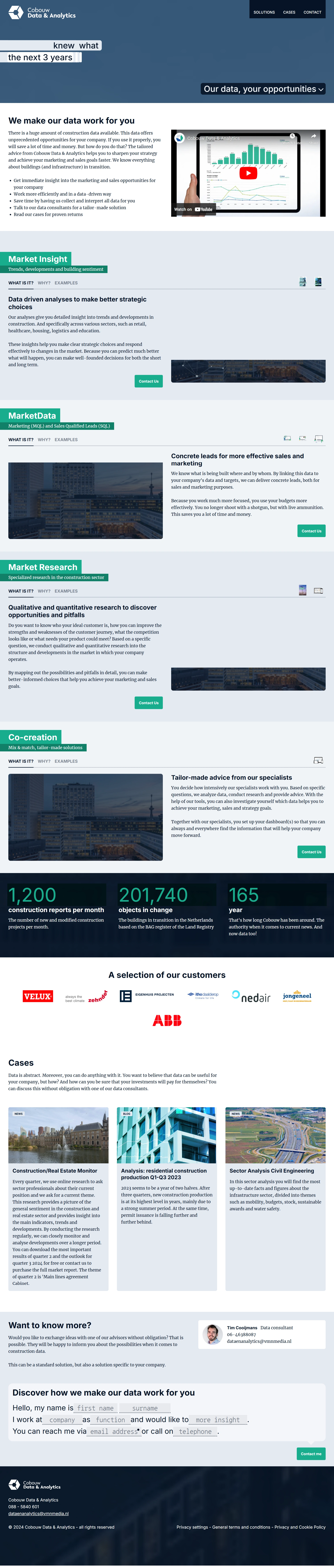Augmented Analytics Screenshot 2
