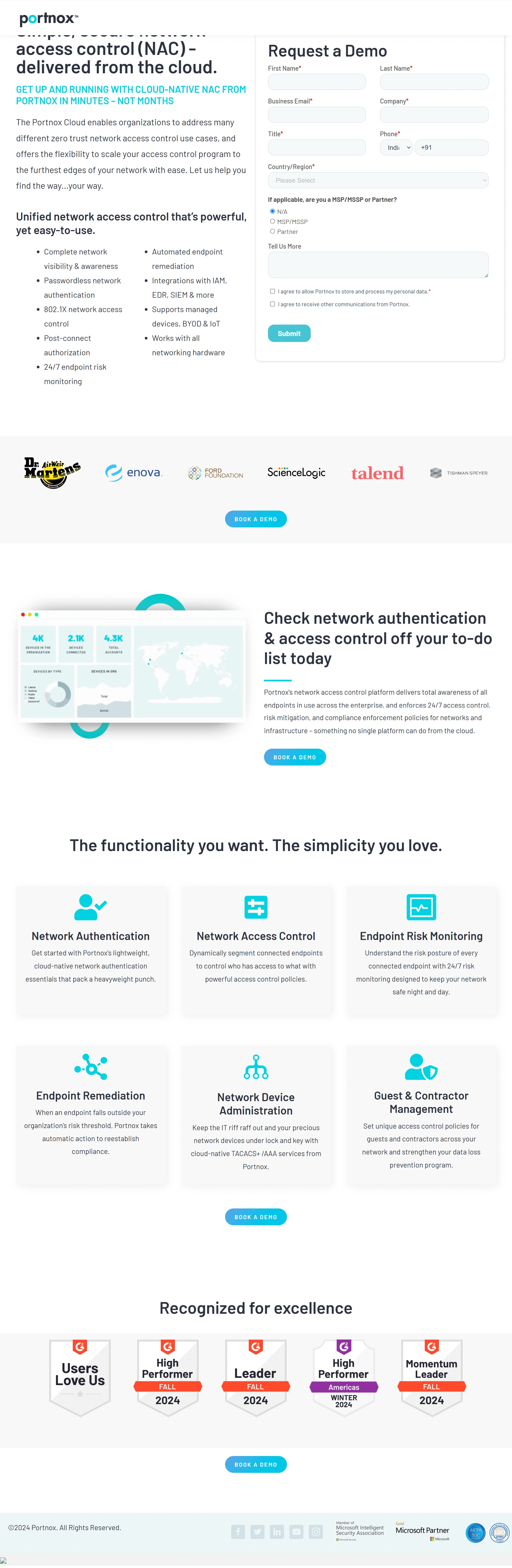 Zero Trust Security Screenshot 4