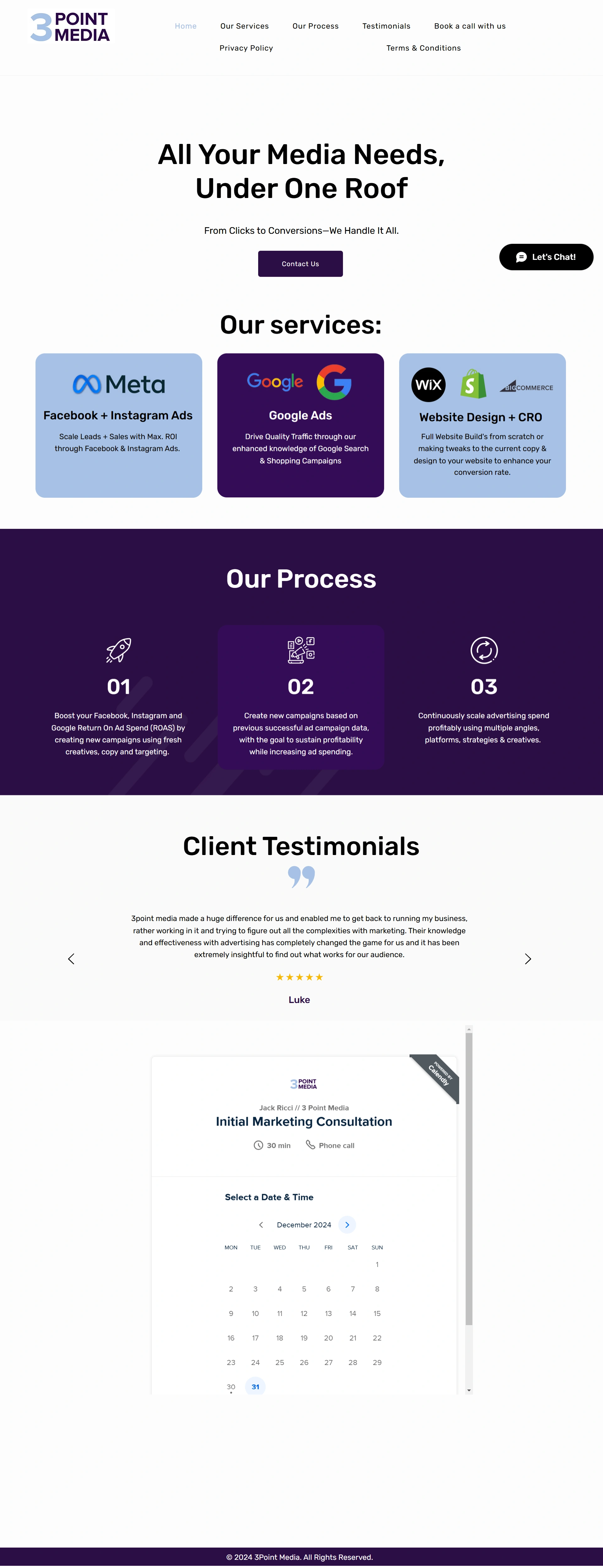Contextual Targeting Screenshot 1
