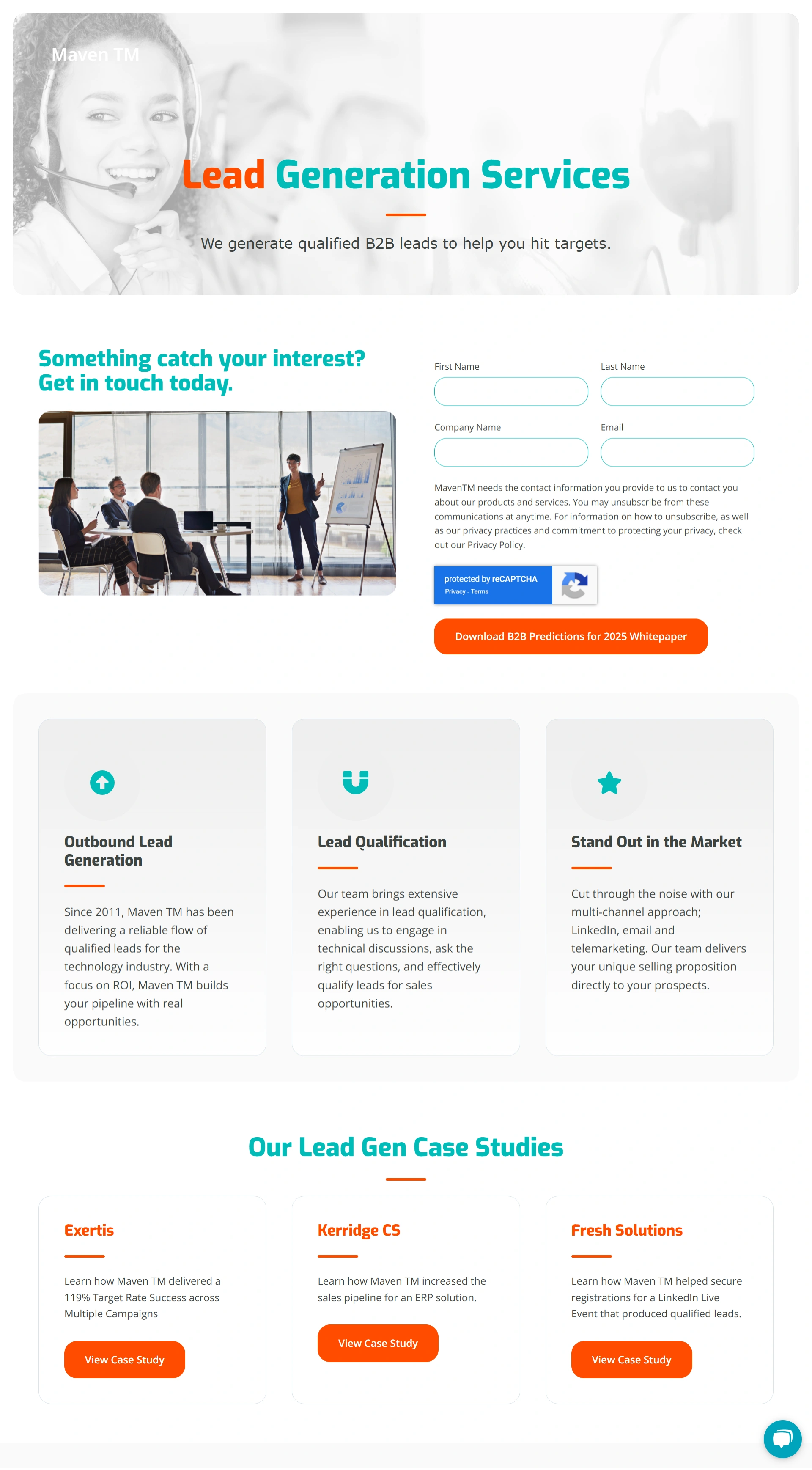 Contextual Targeting Screenshot 2
