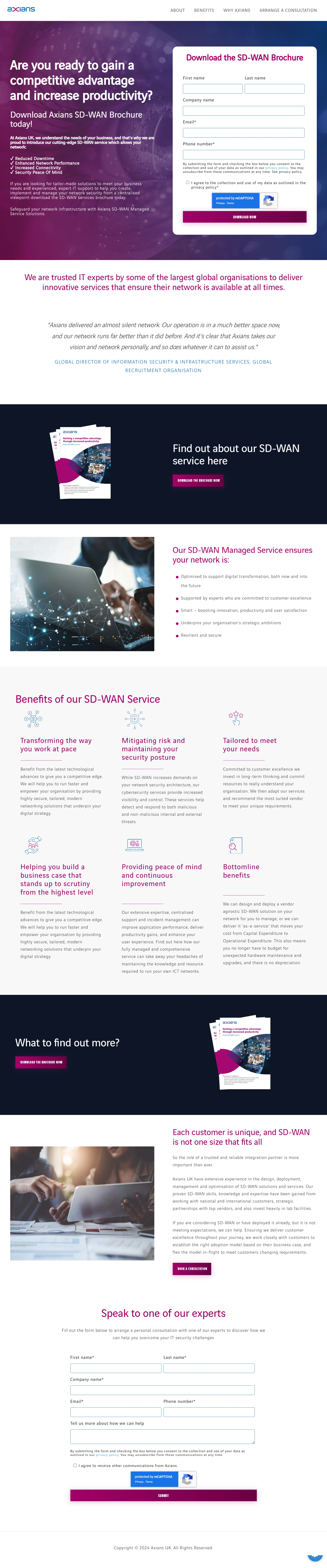 5G Integration Screenshot 3