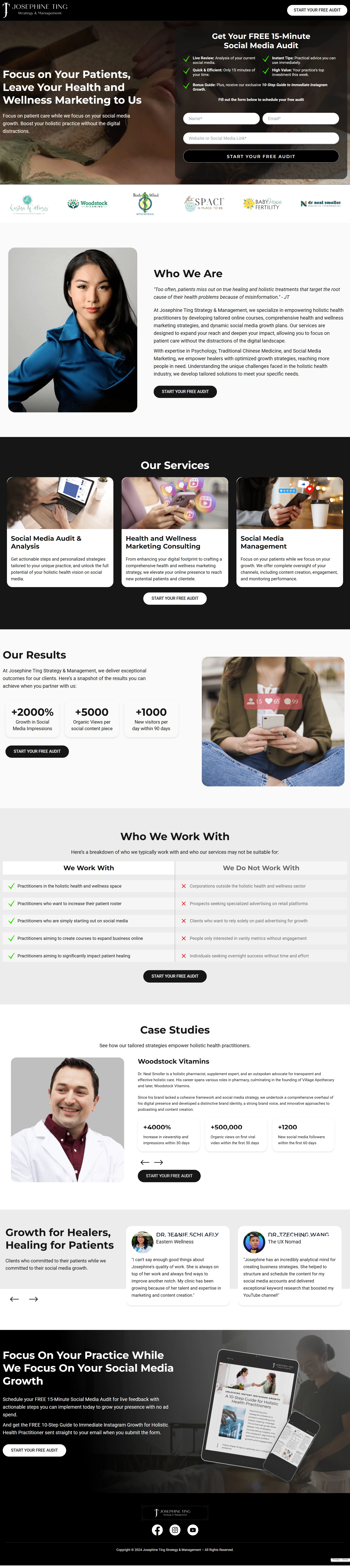 Holistic SEO Screenshot 3