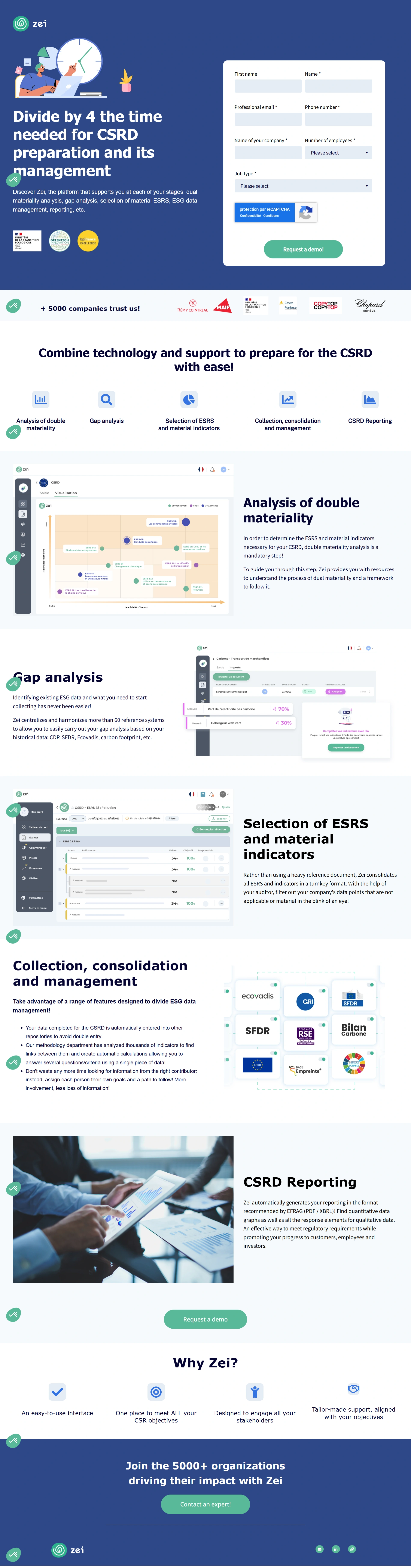 Carbon Accounting Screenshot 5
